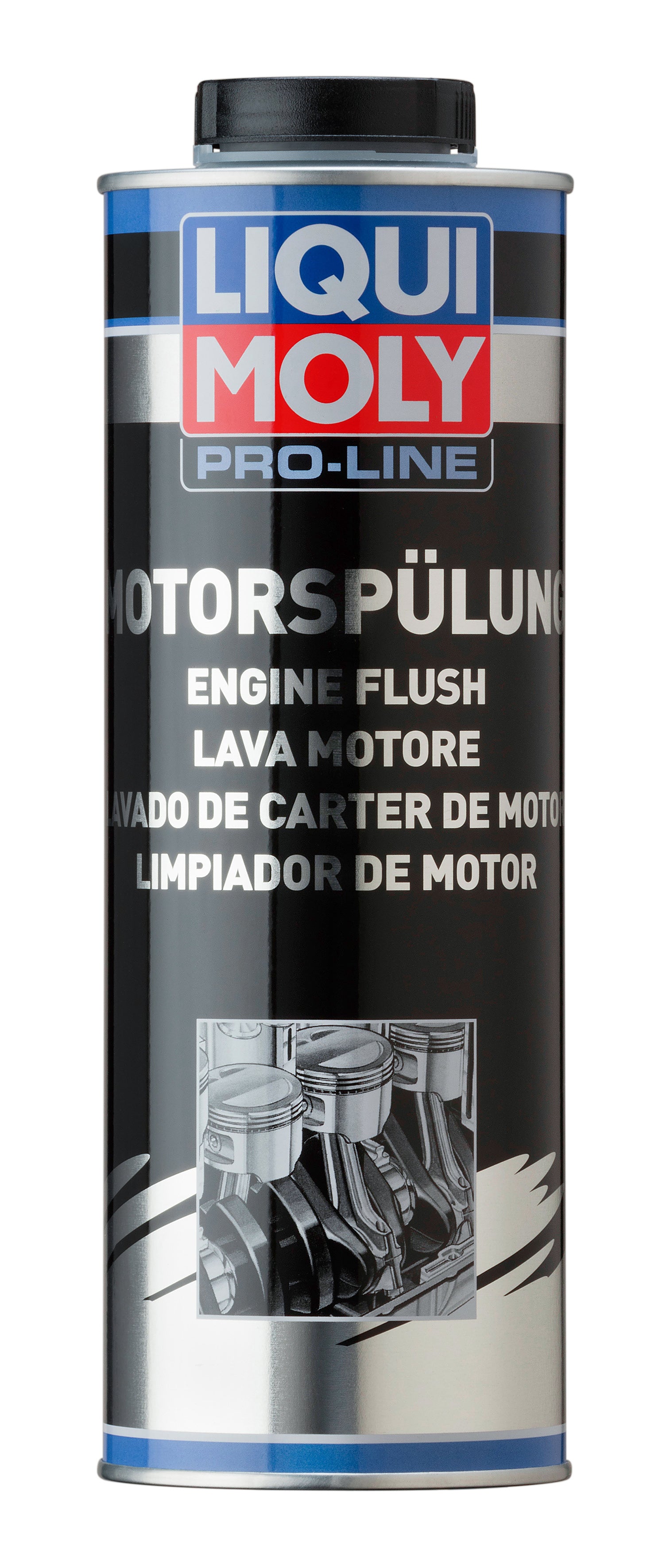 Liqui Moly Pro-Line Engine Flush - 1 Litre