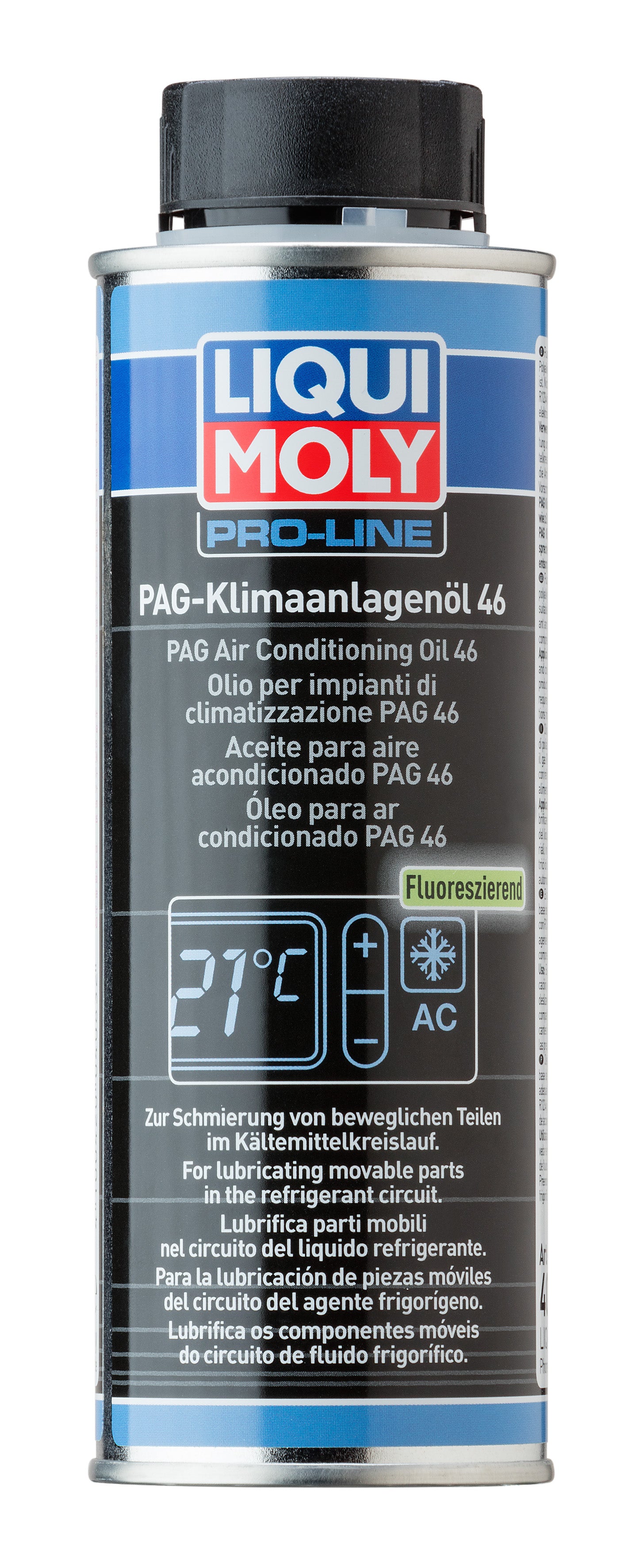 Liqui Moly Pag Air Conditioning Oil 46 250ml - 250ml