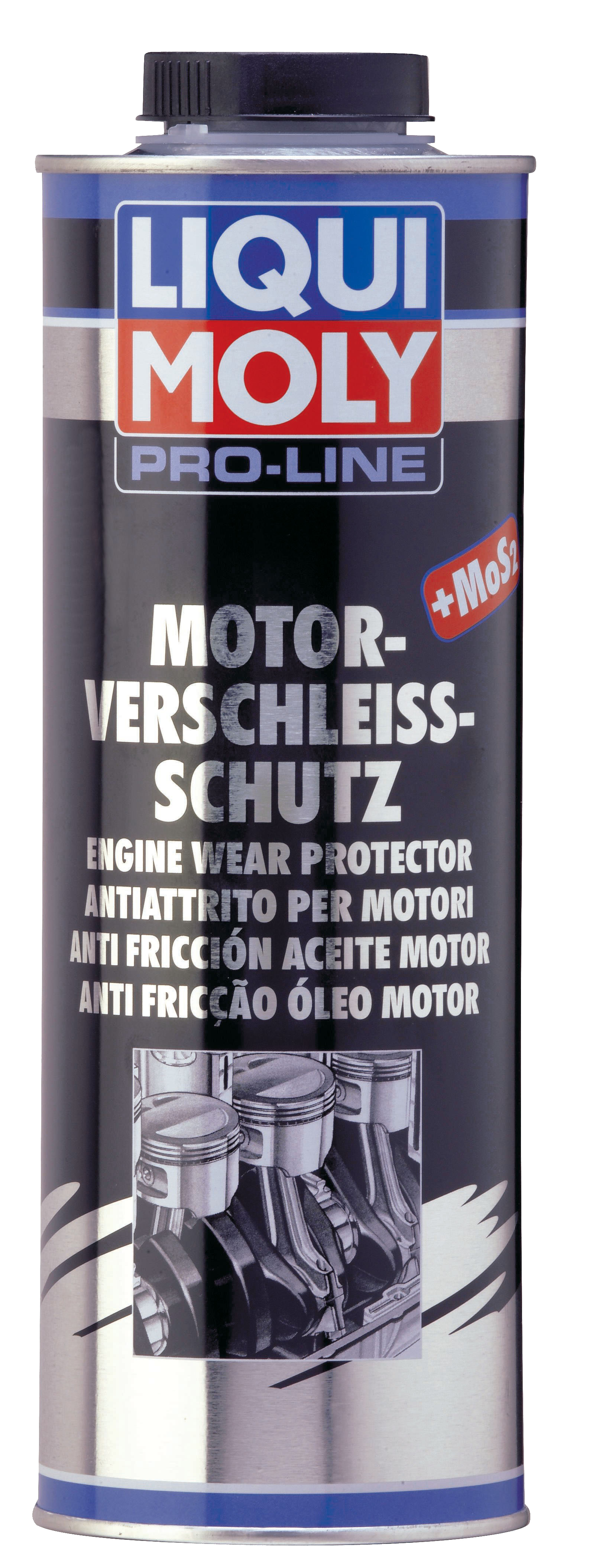 Liqui Moly Pro-Line Engine Wear Protection 1L - 1 Litre