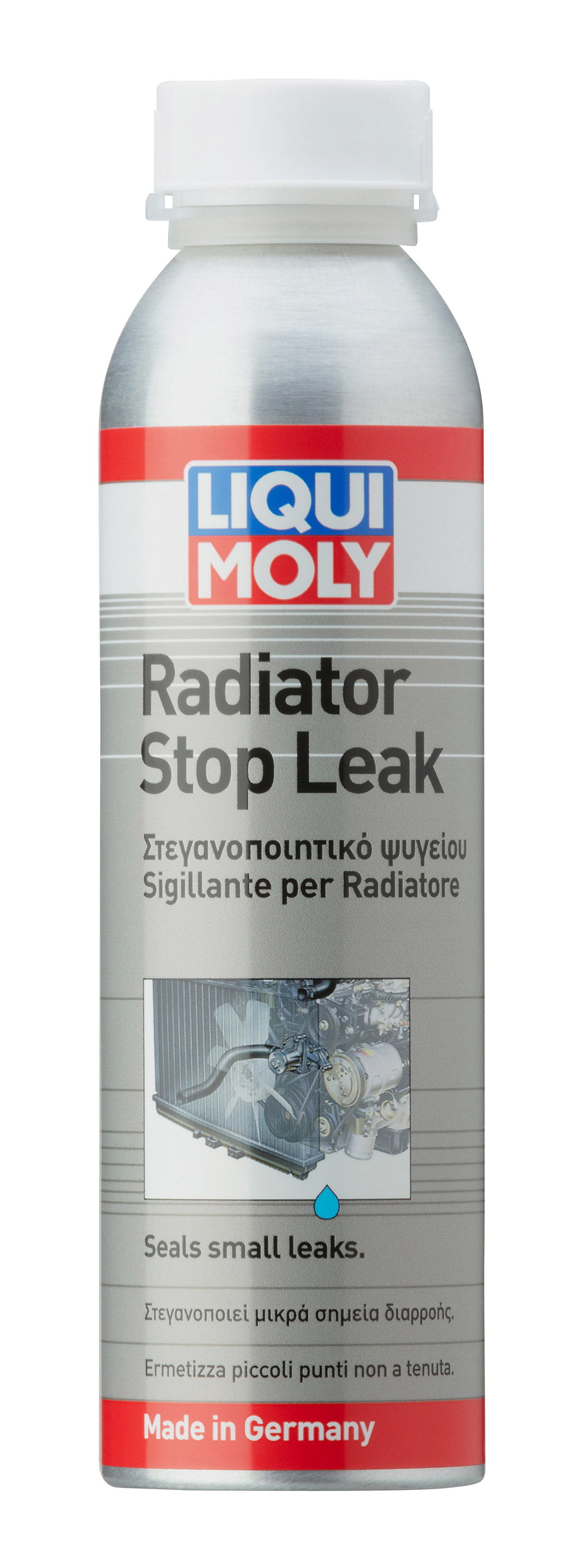 Liqui Moly Radiator Stop Leak - 250ml