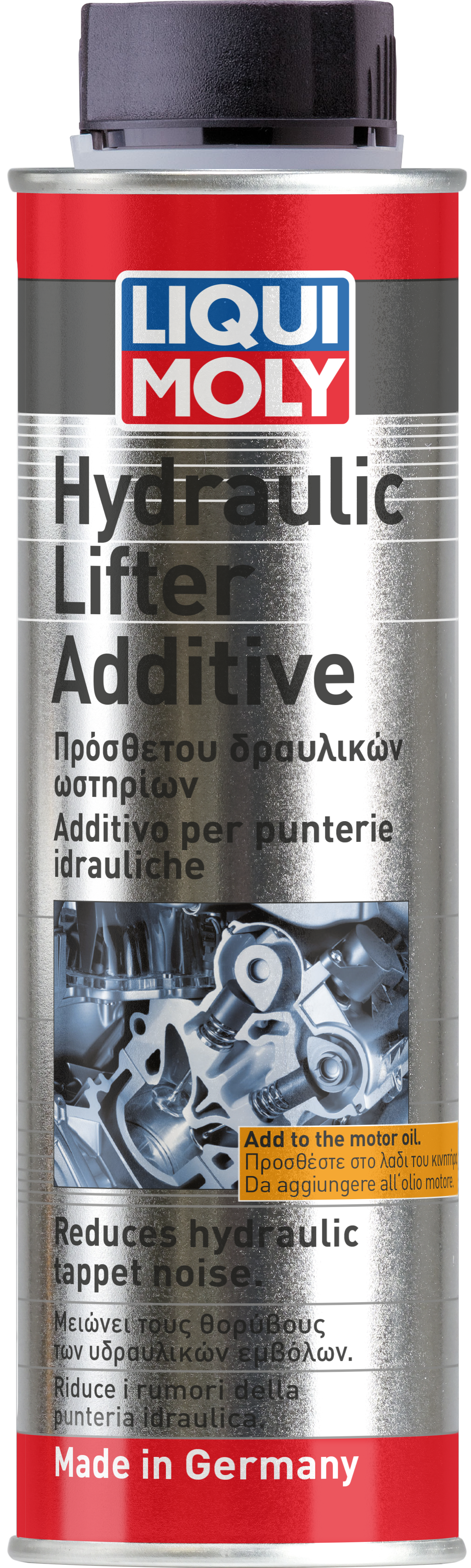 Liqui Moly Hydraulic Lifter Additive 300ml - 300ml