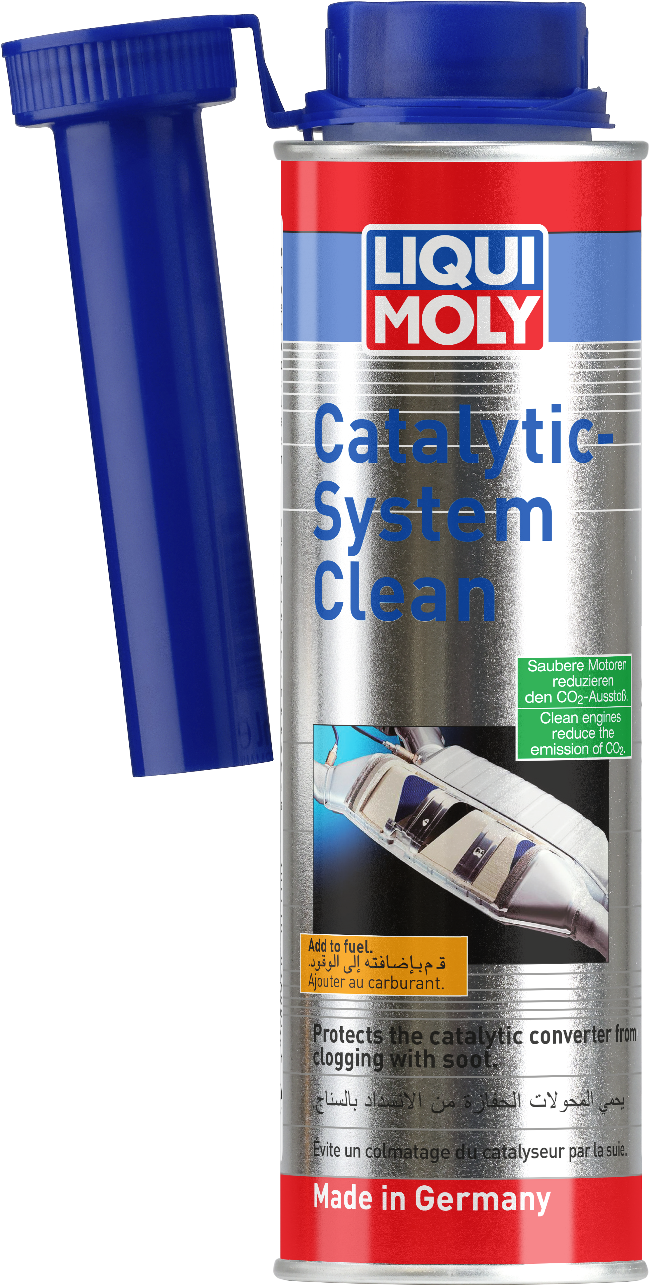 Liqui Moly Catalytic-System Clean 300ml - 300ml