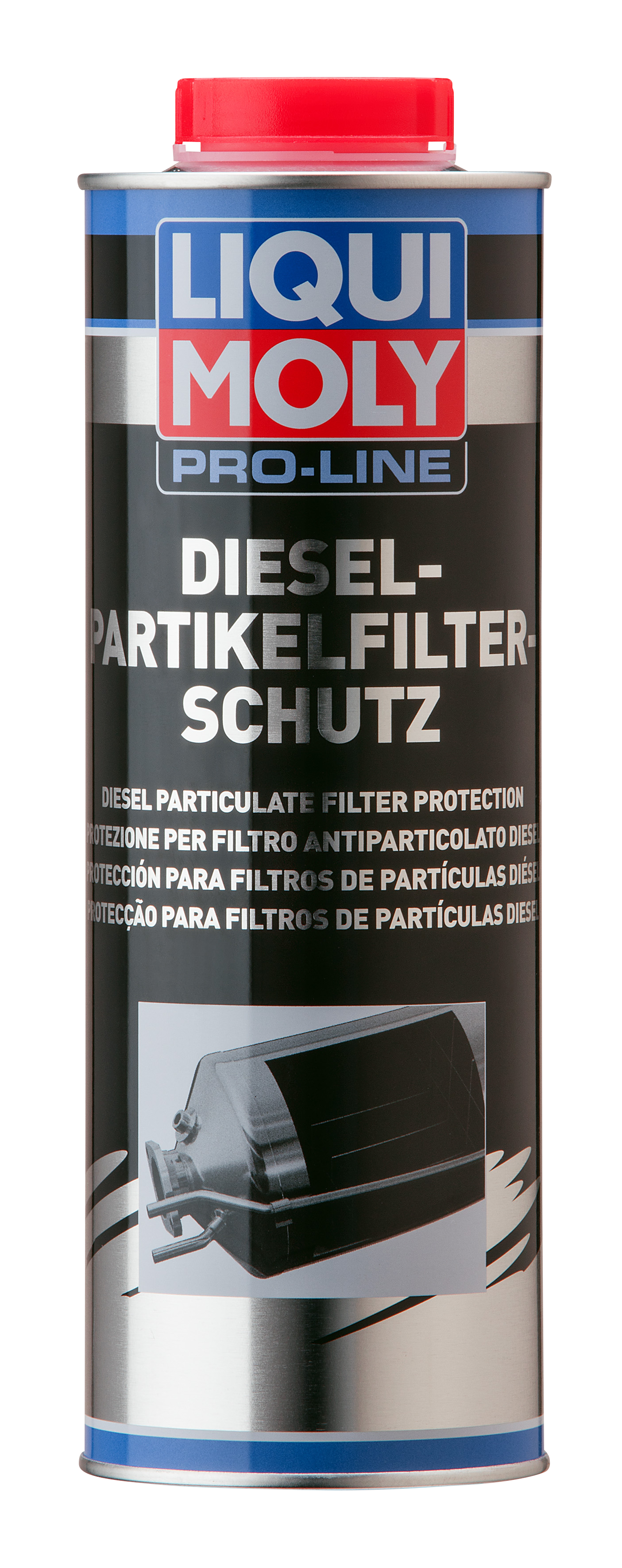 Liqui Moly Pro-Line DPF Protection 1L - 1 Litre