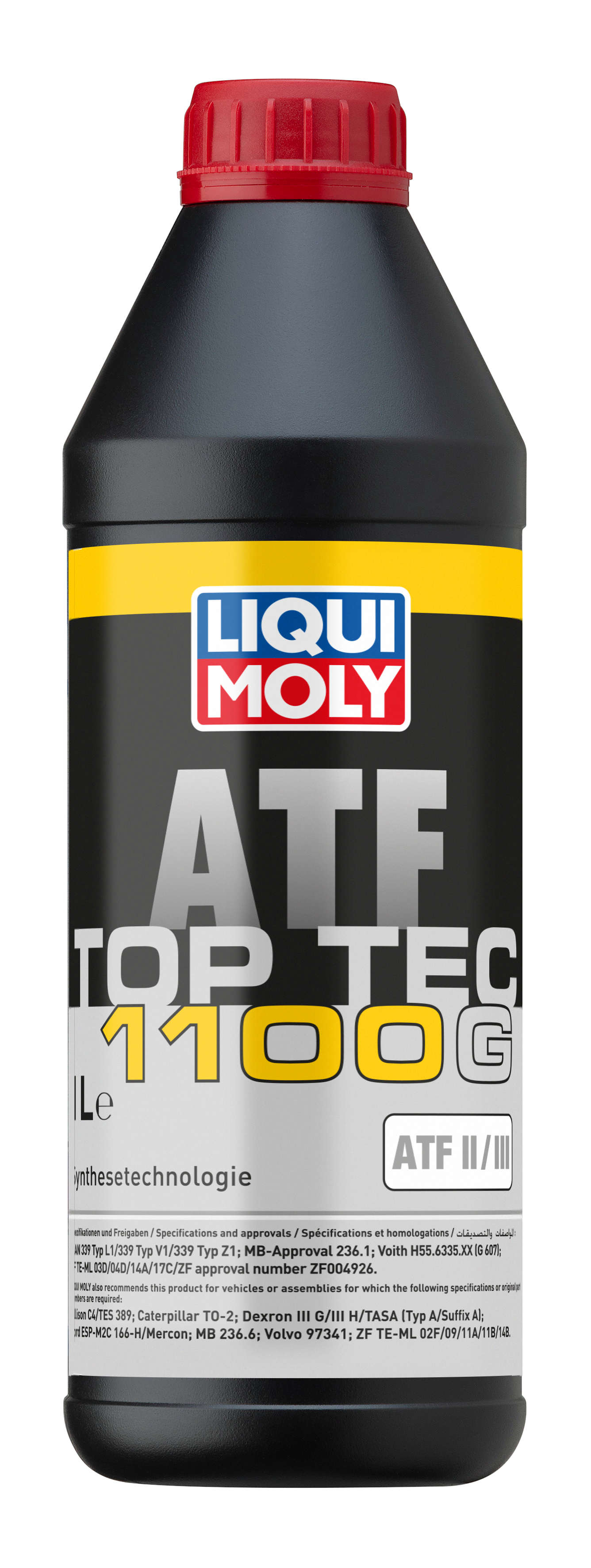 Liqui Moly Top Tec ATF 1100 G 1L - 1 Litre