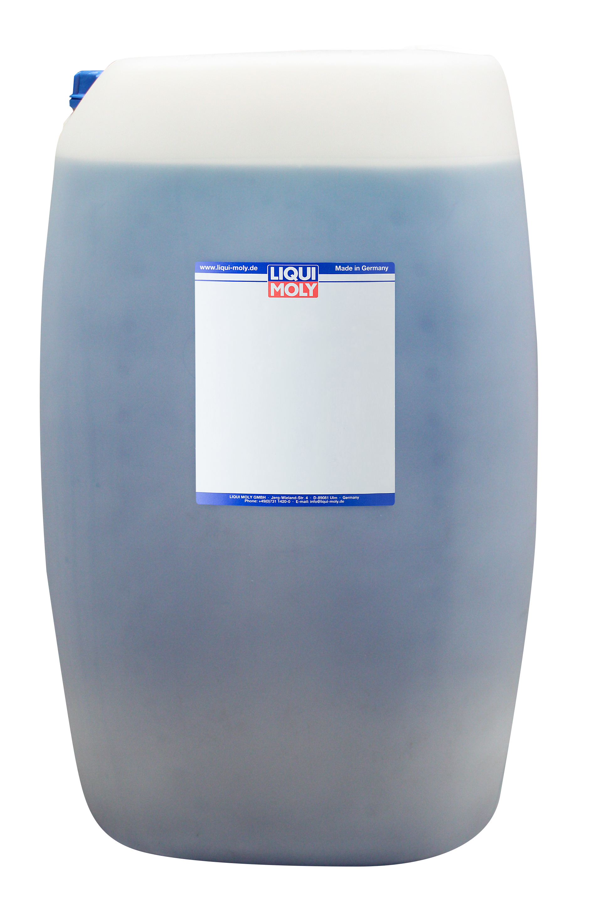 Liqui Moly Windshield Frost Guard Concentrate -60 Degrees C - 60 Litres