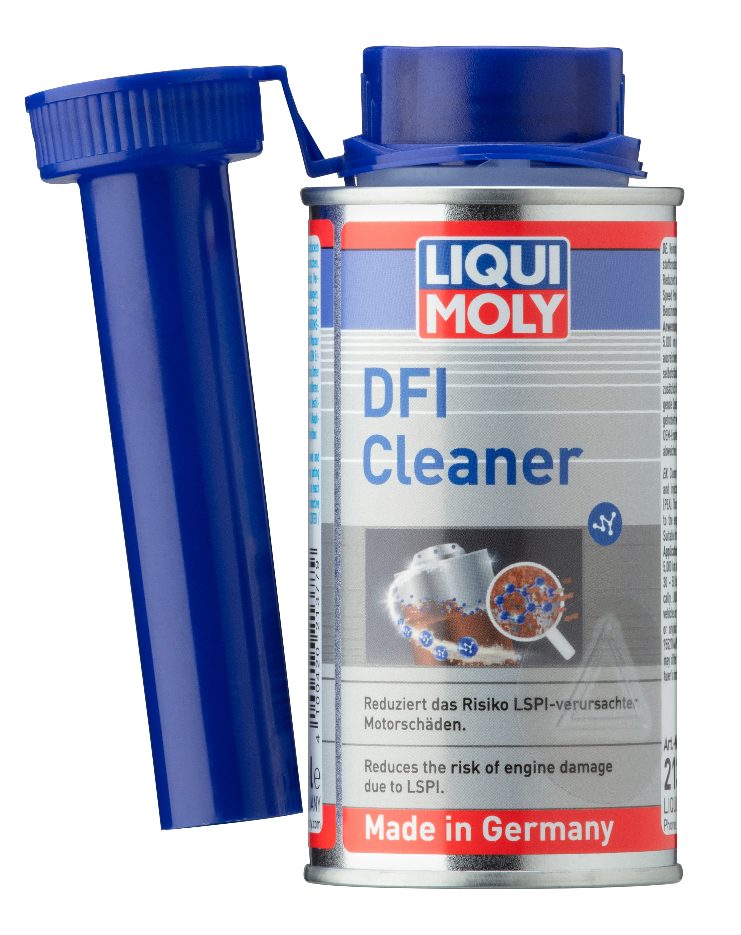 Liqui Moly DFI Cleaner 120ml - 120ml