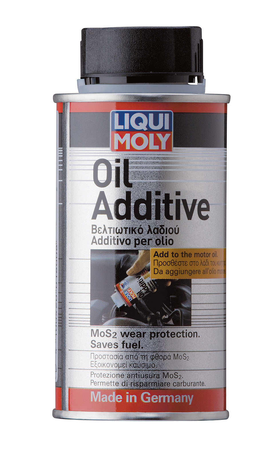 Liqui Moly Oil Additive - 125ml