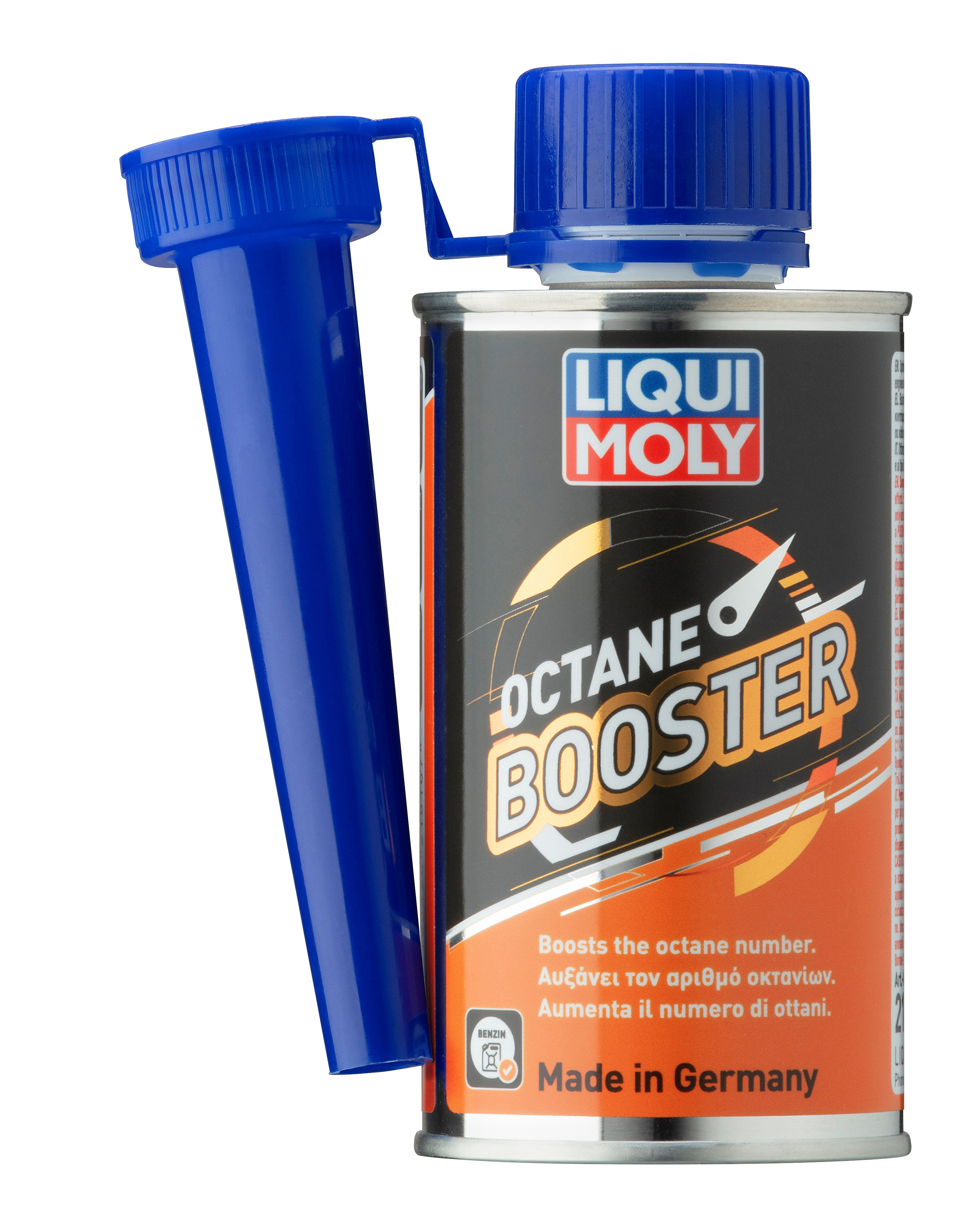 Liqui Moly Octane Booster 200ml - 200ml