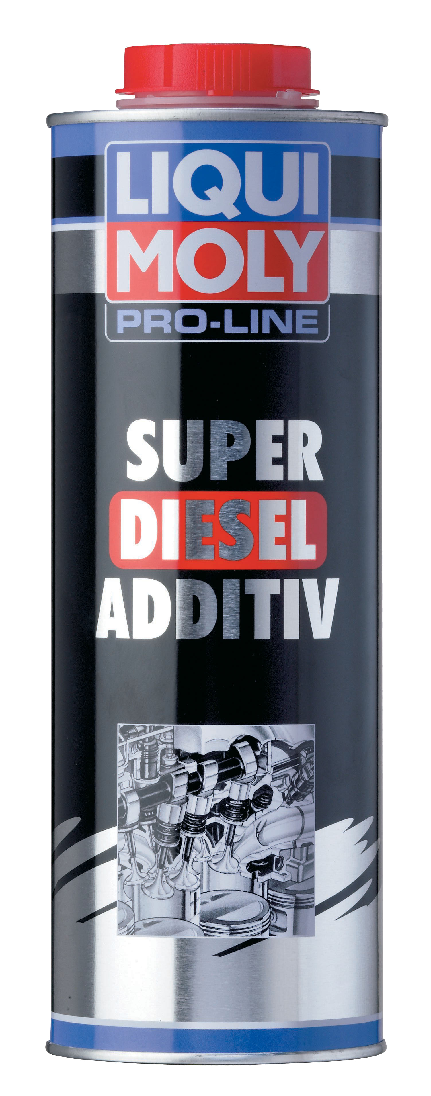 Liqui Moly Pro-Line Super Diesel Additive 1L - 1 Litre