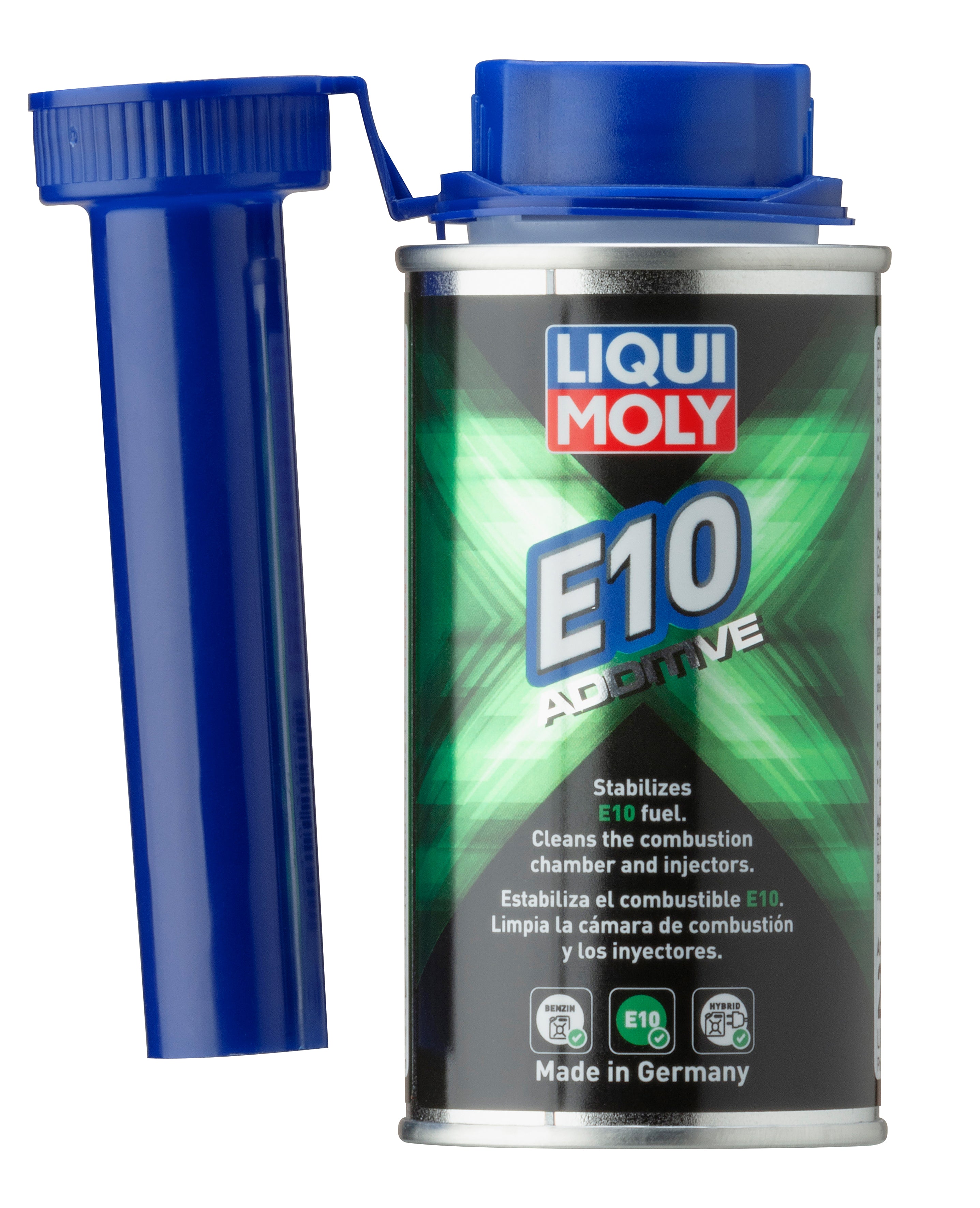 Liqui Moly E10 Additive 150ml - 150ml
