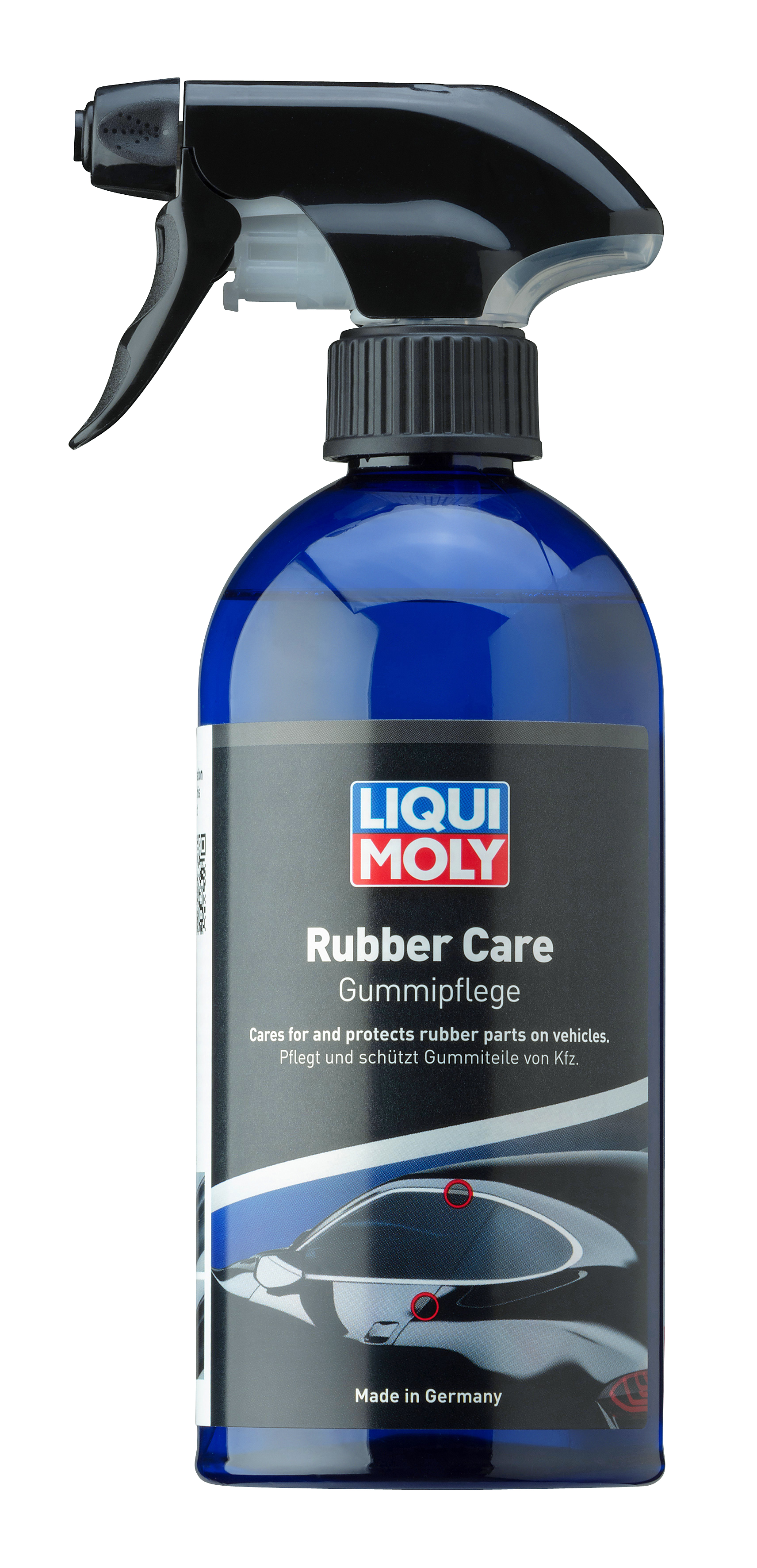 Liqui Moly Rubber Care 500ml - 500ml