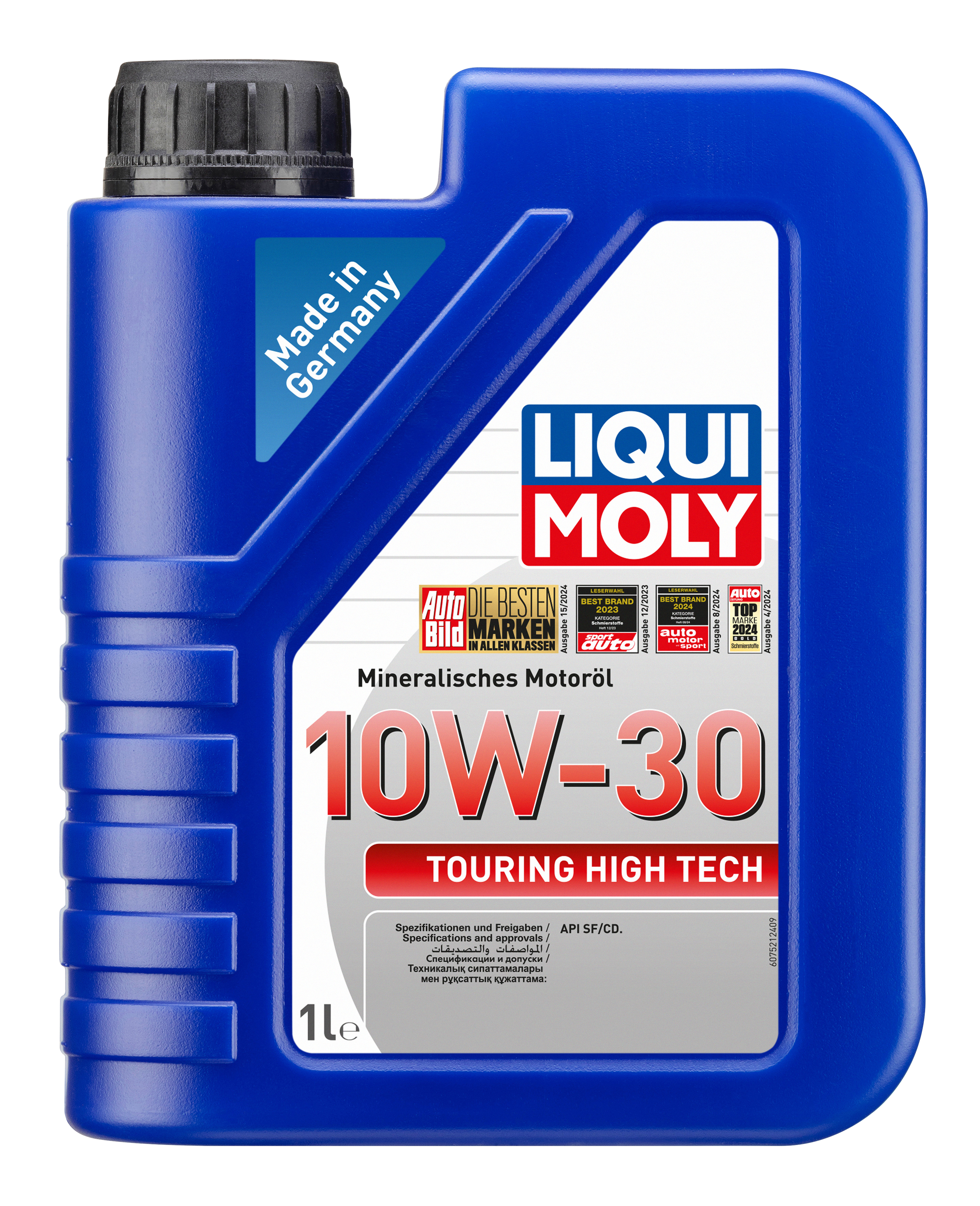Liqui Moly Touring High Tech 10W-30 - 1 Litre
