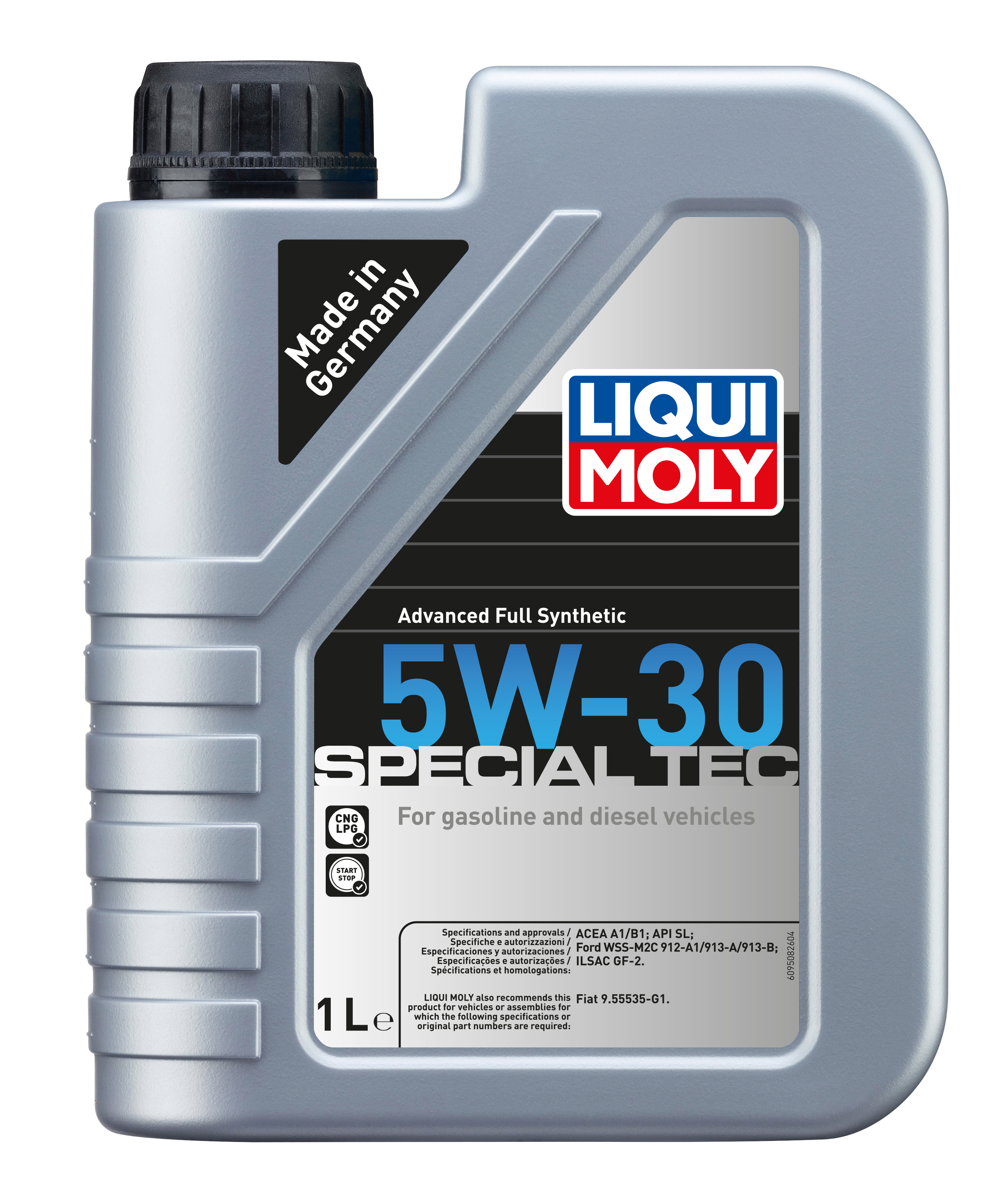 Liqui Moly Special Tec Engine Oil 5W-30 - 1 Litre