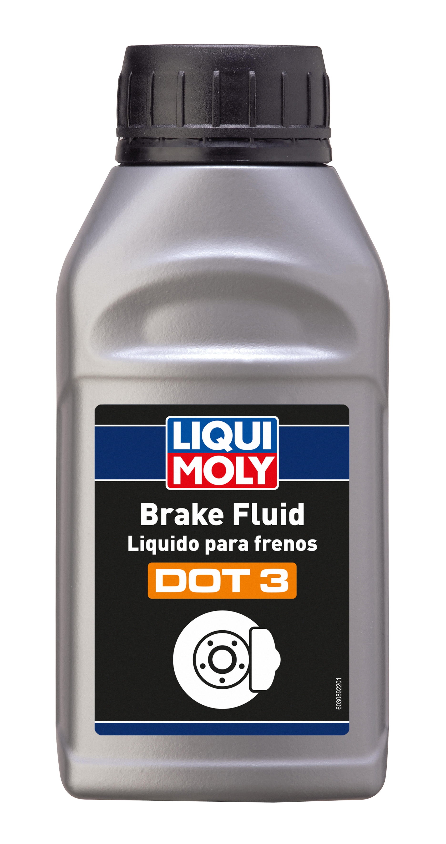 Liqui Moly Brake Fluid Dot 3 - 500ml