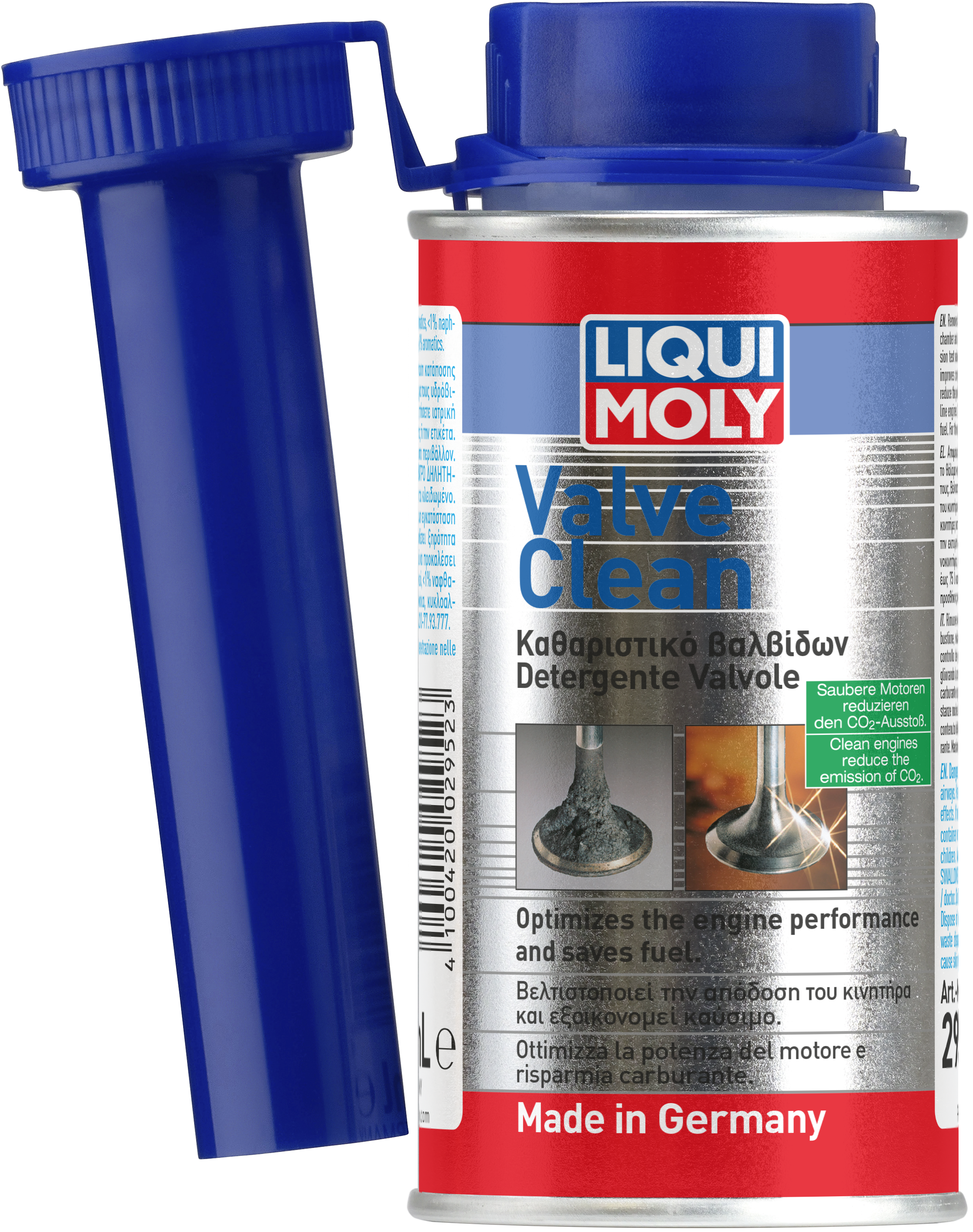 Liqui Moly Valve Clean 150ml - 150ml