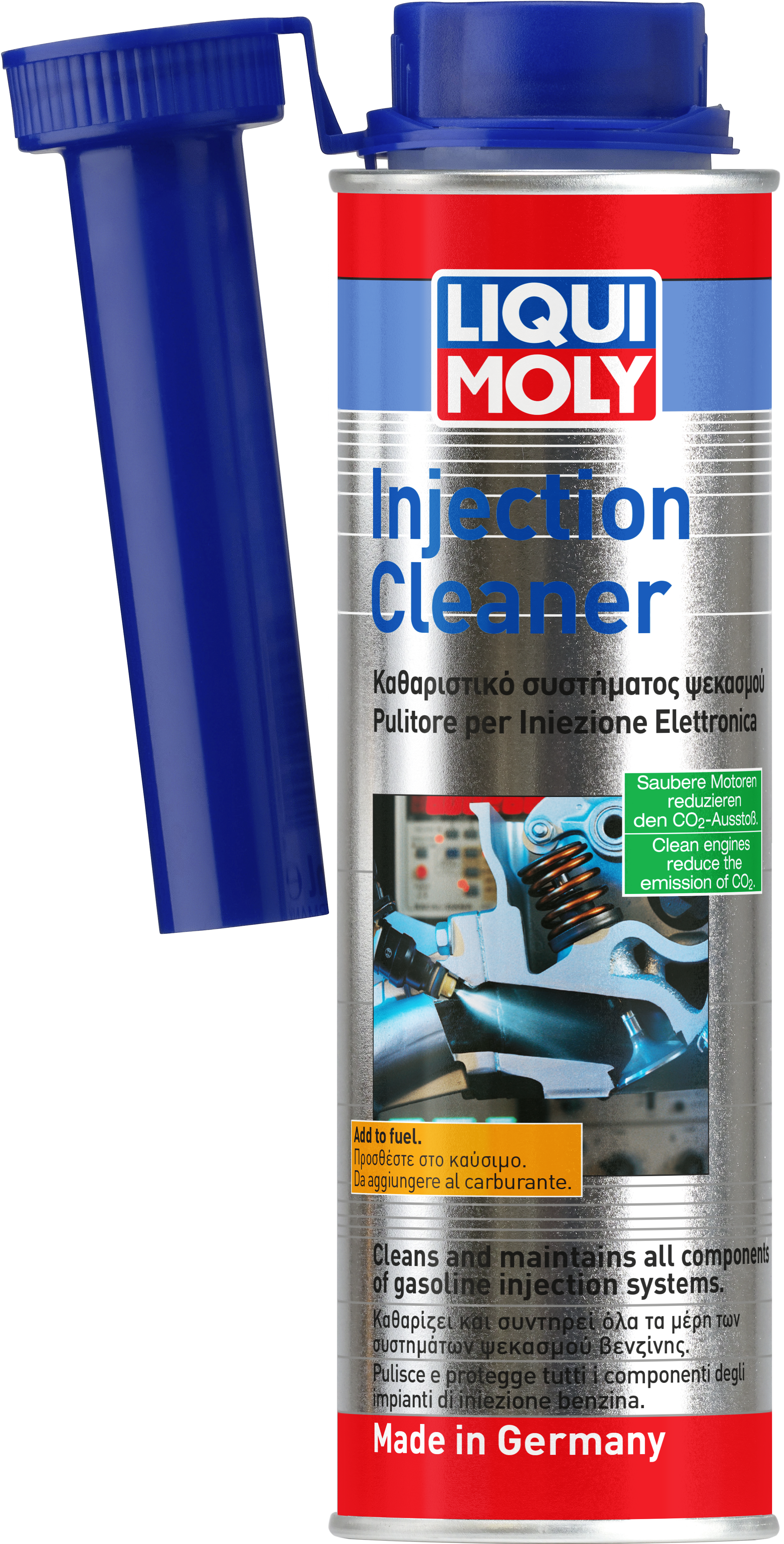 Liqui Moly Injection Cleaner 300ml - 300ml