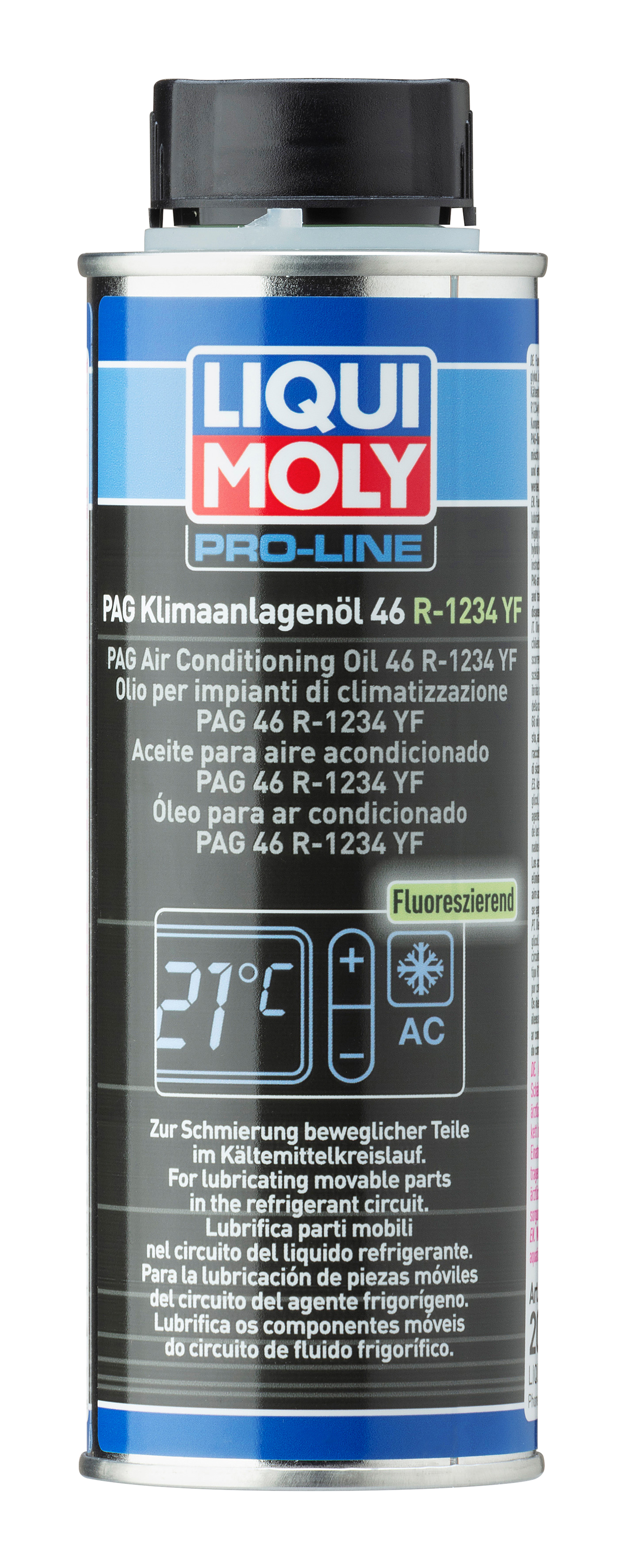 Liqui Moly Pag Air Con Oil 46R-1234YF 250ml - 250ml