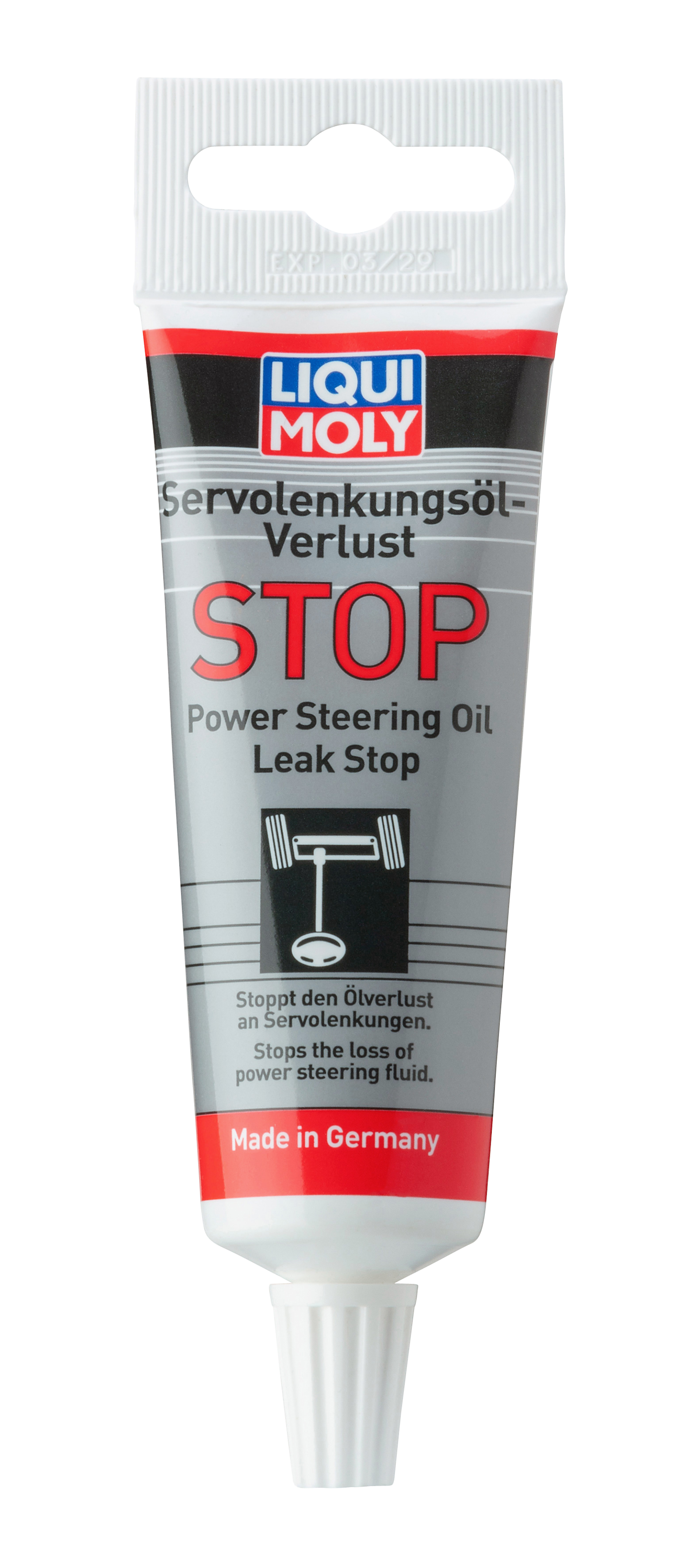 Liqui Moly Power Steering Oil Leak Stop 35ml - 35ml