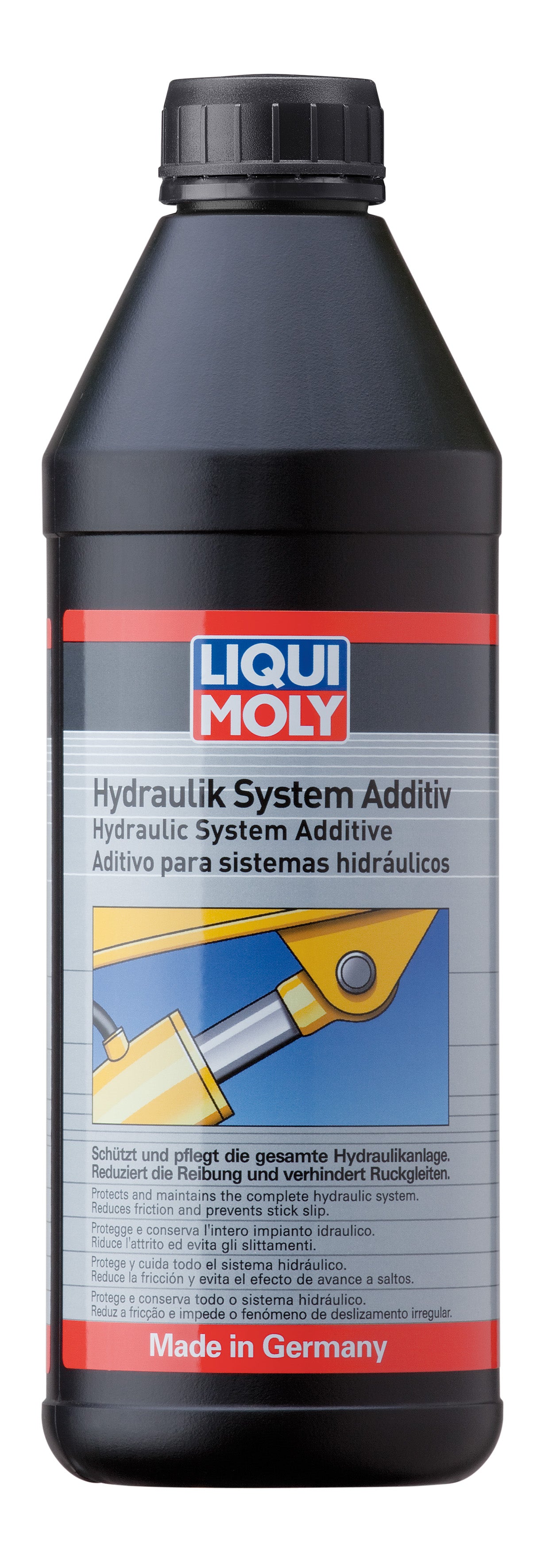 Liqui Moly Hydraulic System Additive 1L - 1 Litre
