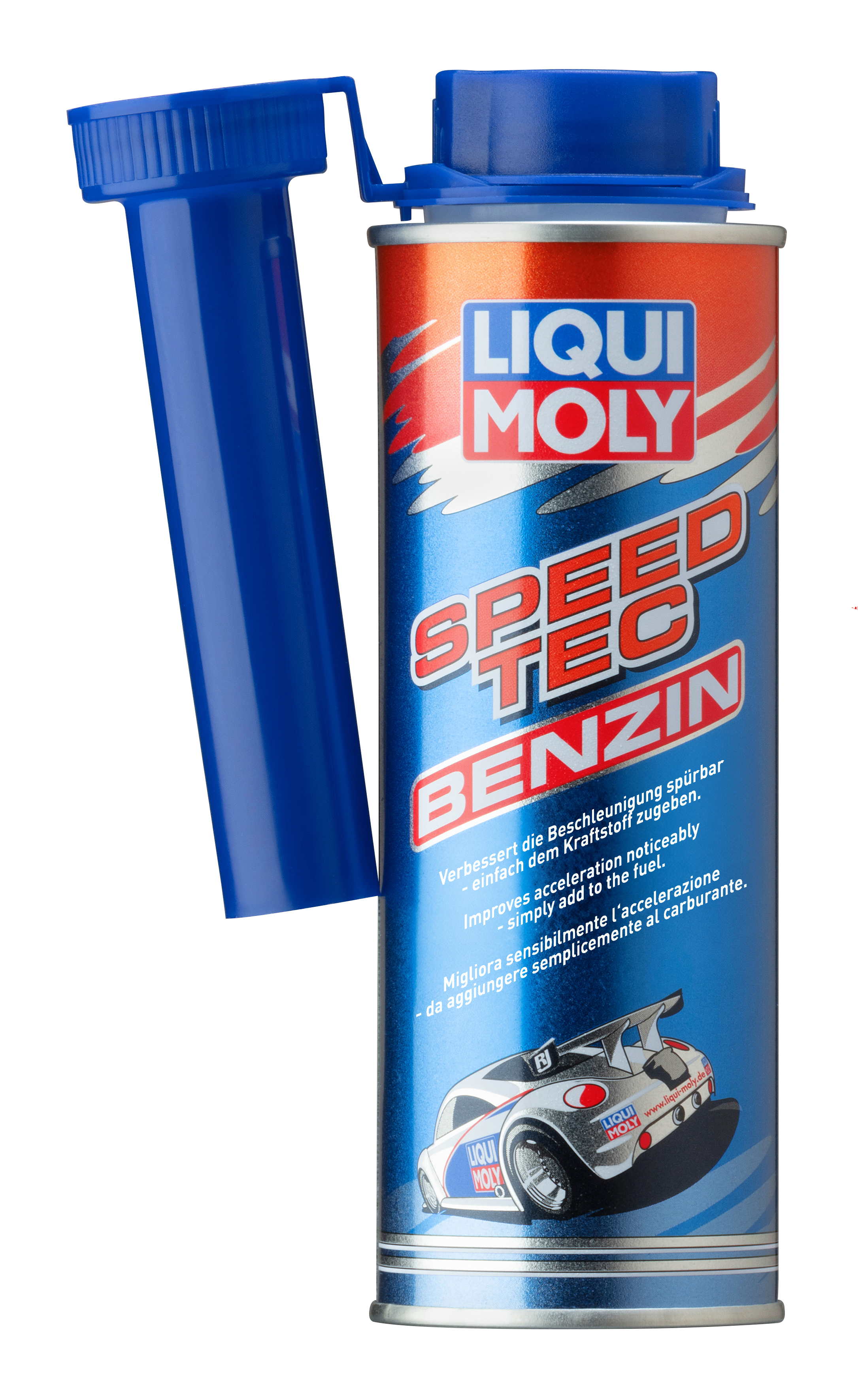 Liqui Moly Speed Tec Gasoline 250ml - 250ml