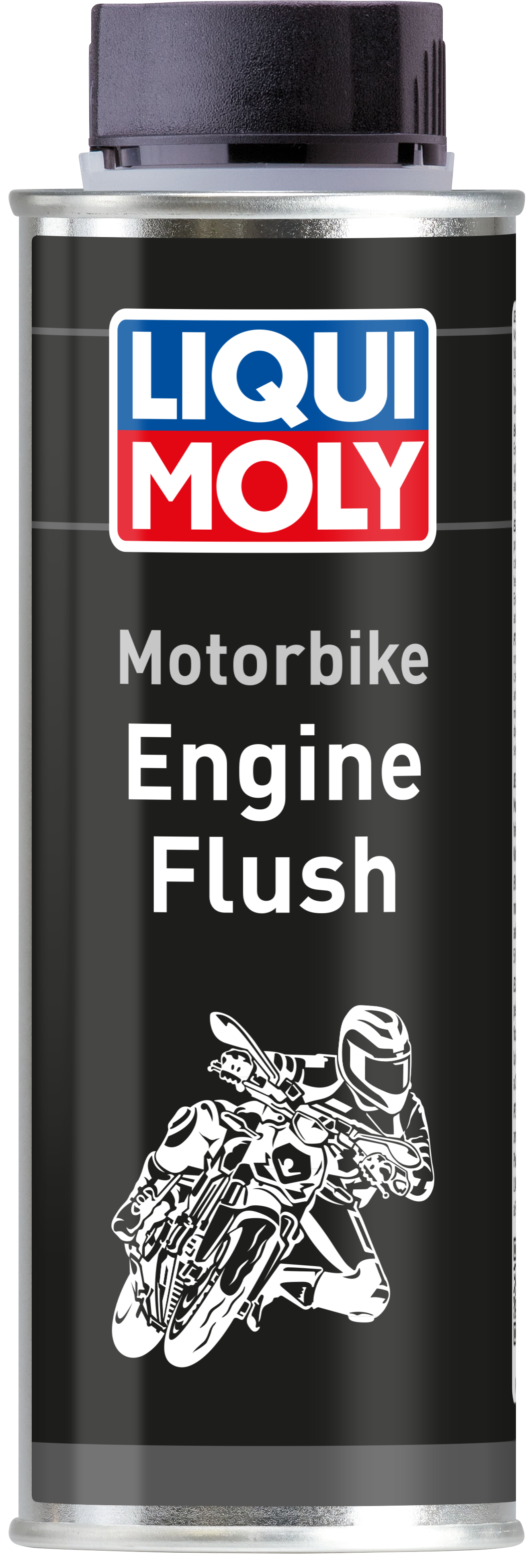 Liqui Moly Motorbike Engine Flush 250ml bottle for motorcycle engine cleaning and maintenance.