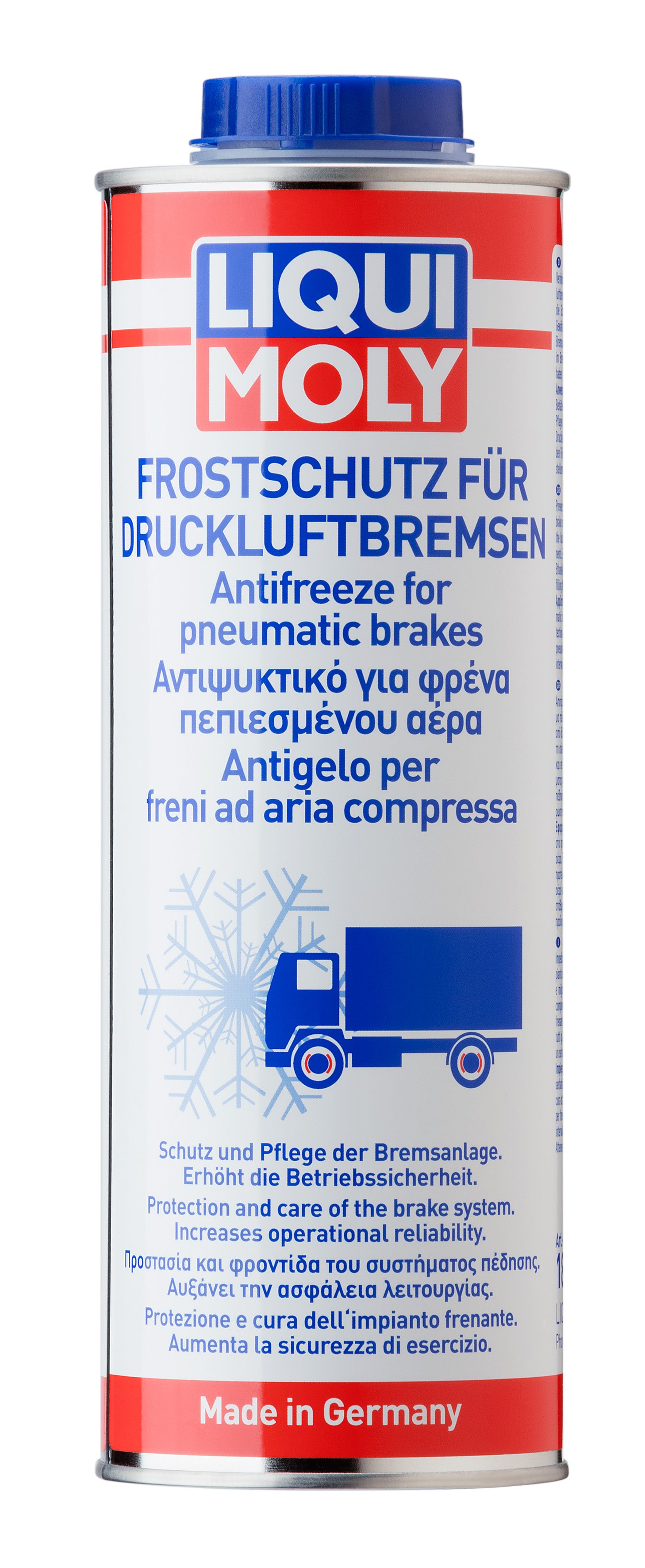 Liqui Moly Antifreeze For Pneumatic Brakes 1L - 1 Litre