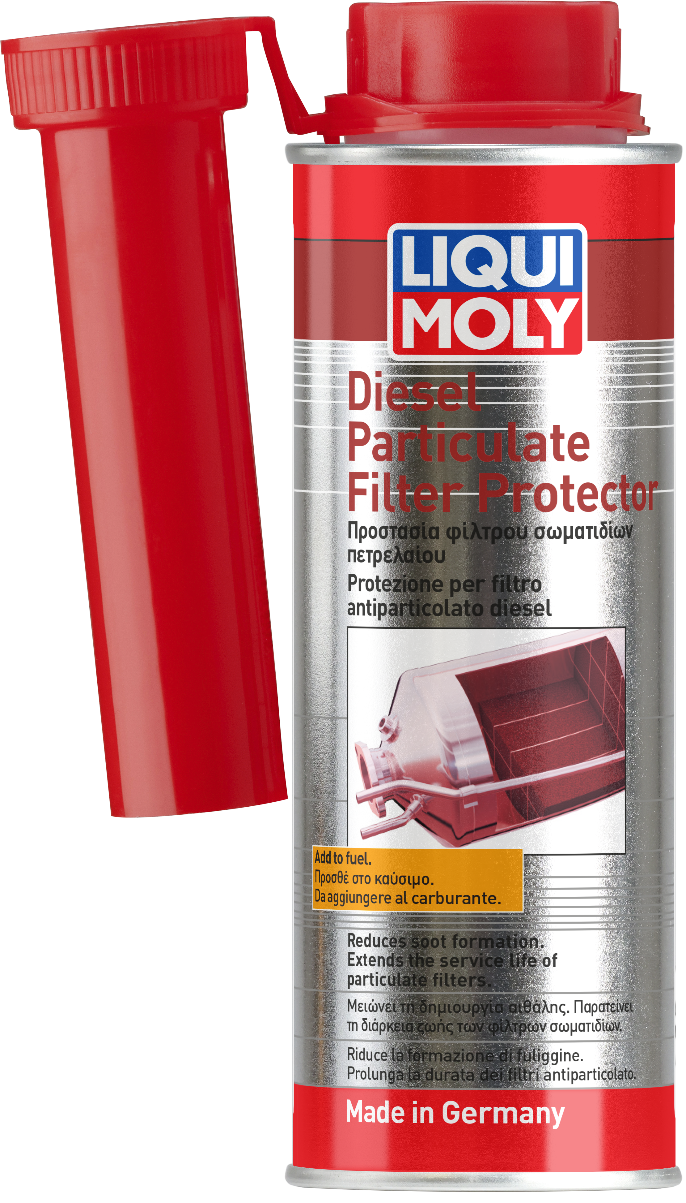 Liqui Moly DPF Protector 250ml - 250ml
