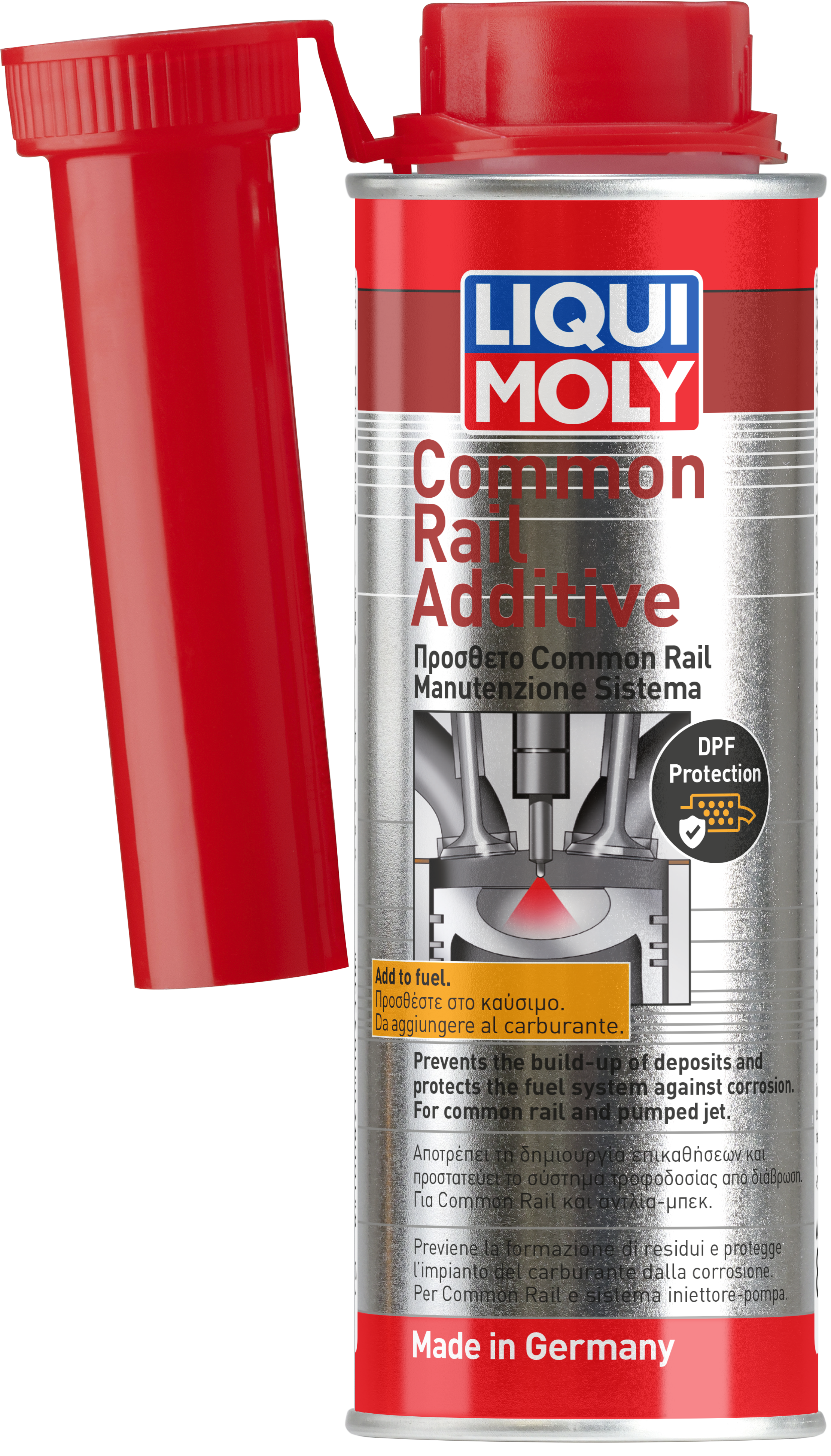 Liqui Moly Common Rail Additive 250ml - 250ml