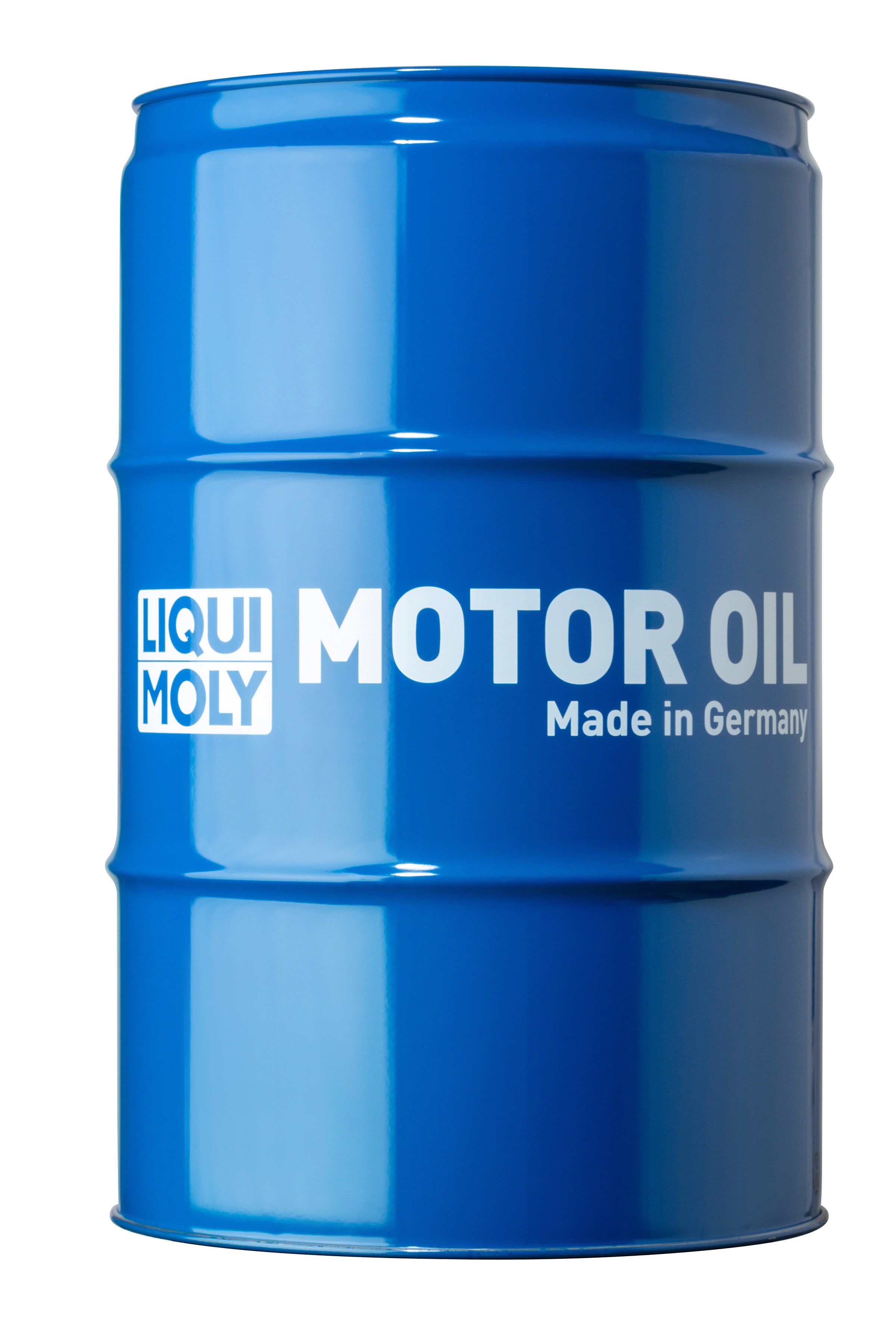 Liqui Moly Motorbike 4T 20W-50 street motorcycle engine oil bottle with label and cap.
