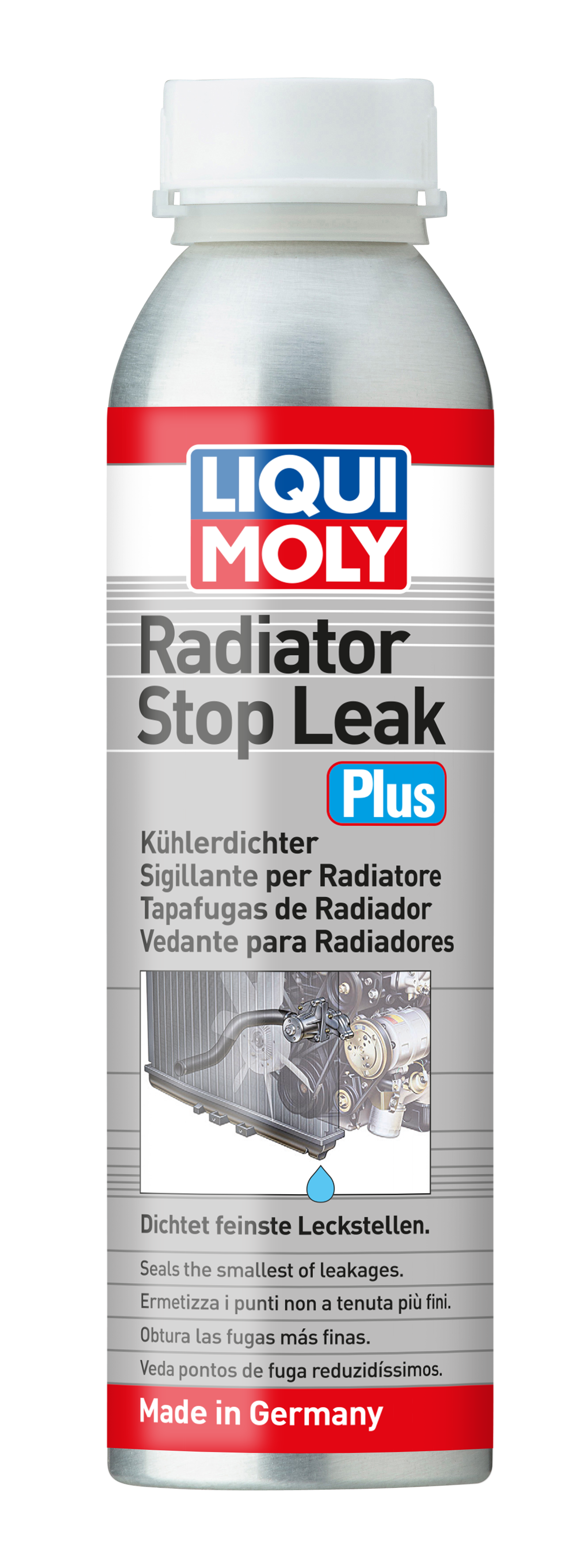 Liqui Moly Radiator Stop Leak Plus 250ml - 250ml