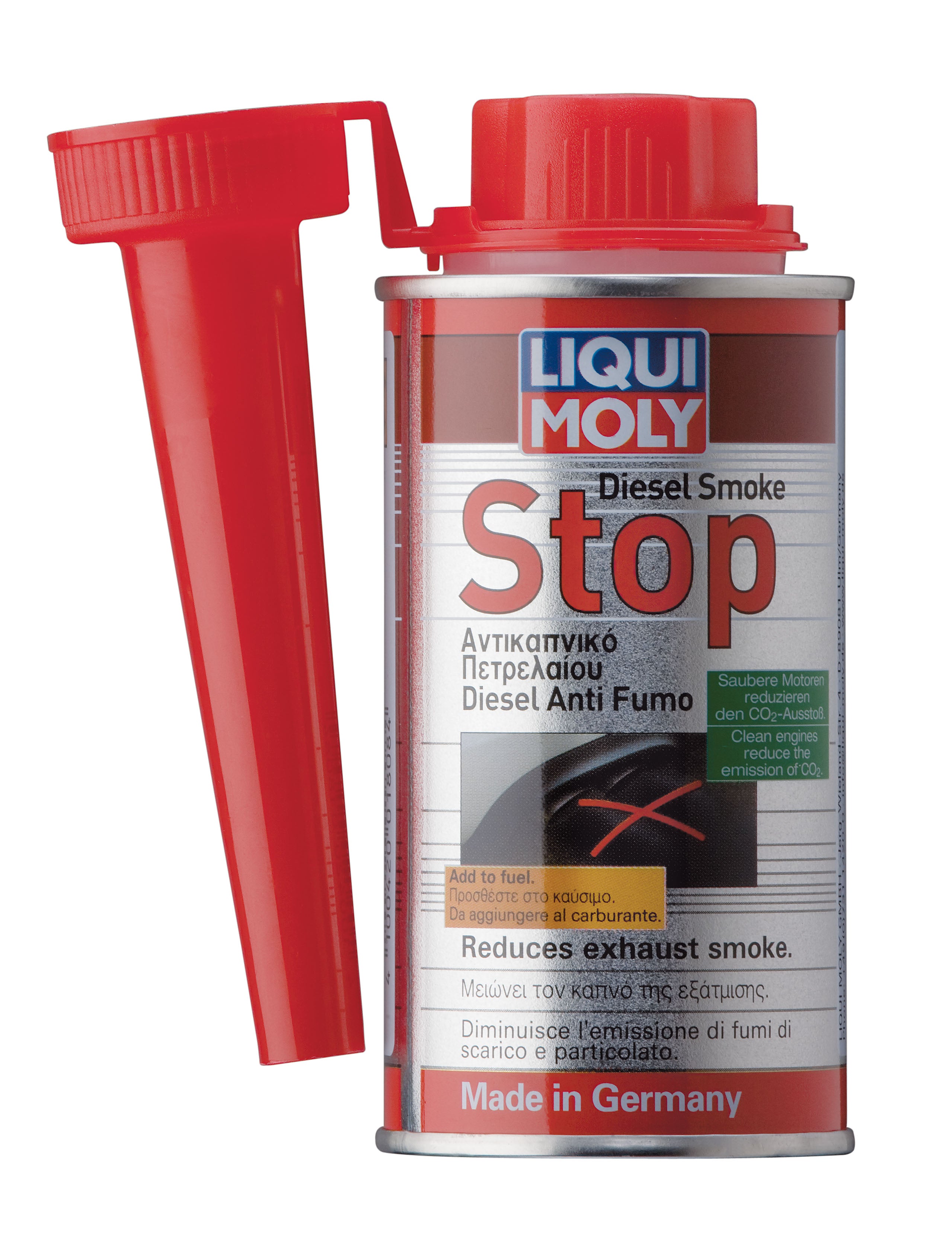 Liqui Moly Diesel Smoke Stop 150ml - 150ml