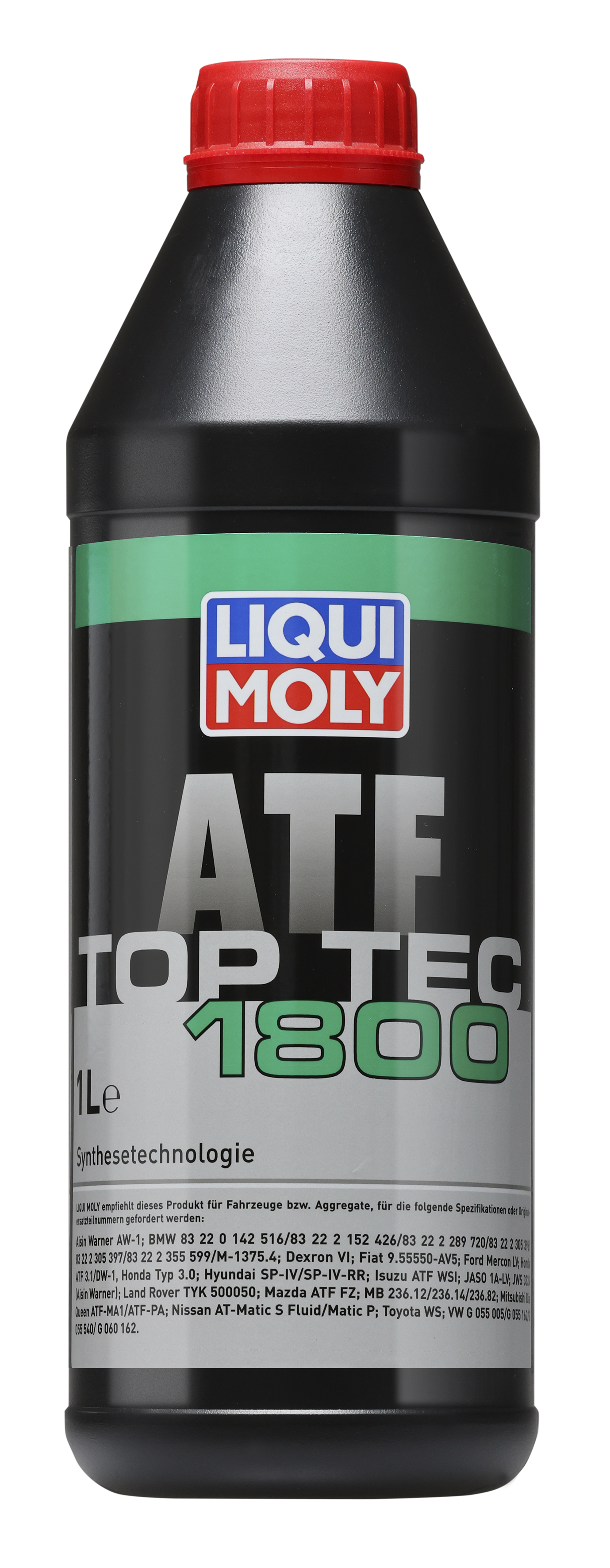 Liqui Moly Top Tec ATF 1800 - 1 Litre