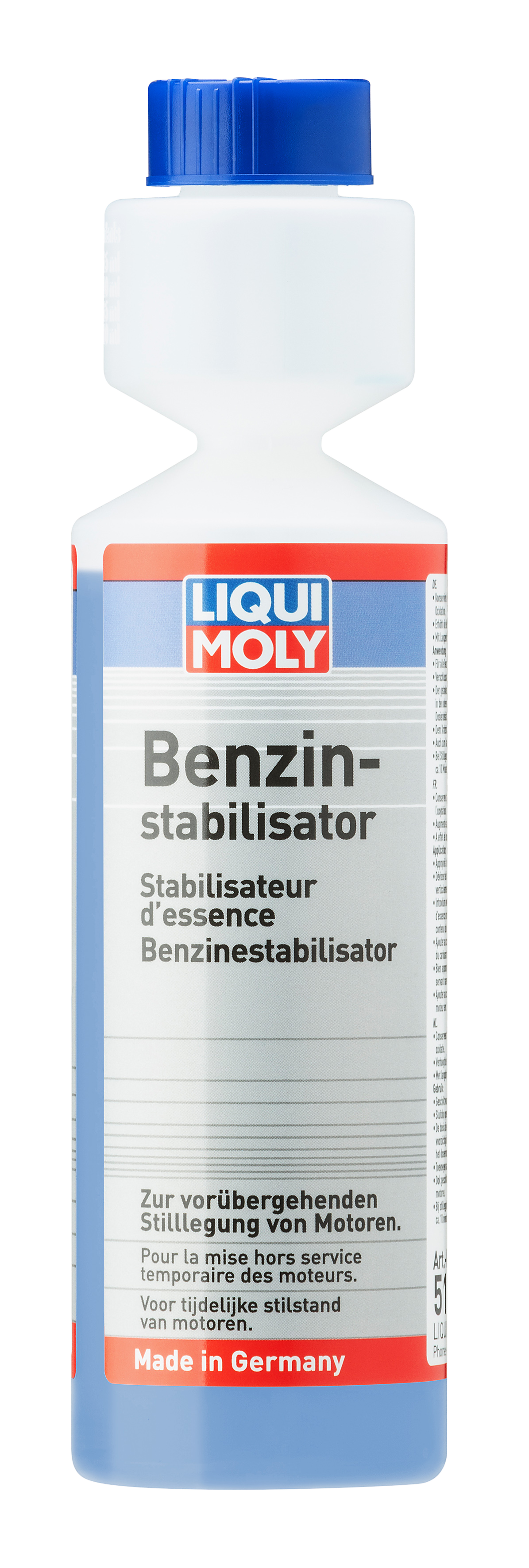 Liqui Moly Petrol Stabiliser 250ml - 250ml