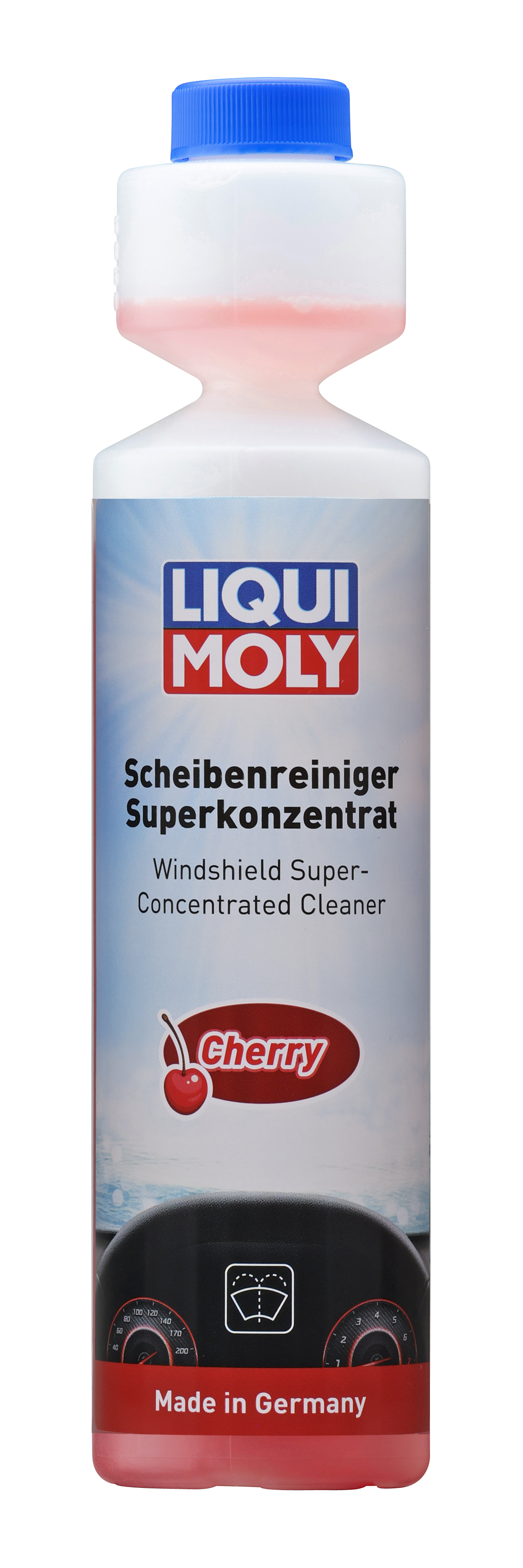 Liqui Moly Windshield Super-Concentrated Cleaner 250ml - Cherry