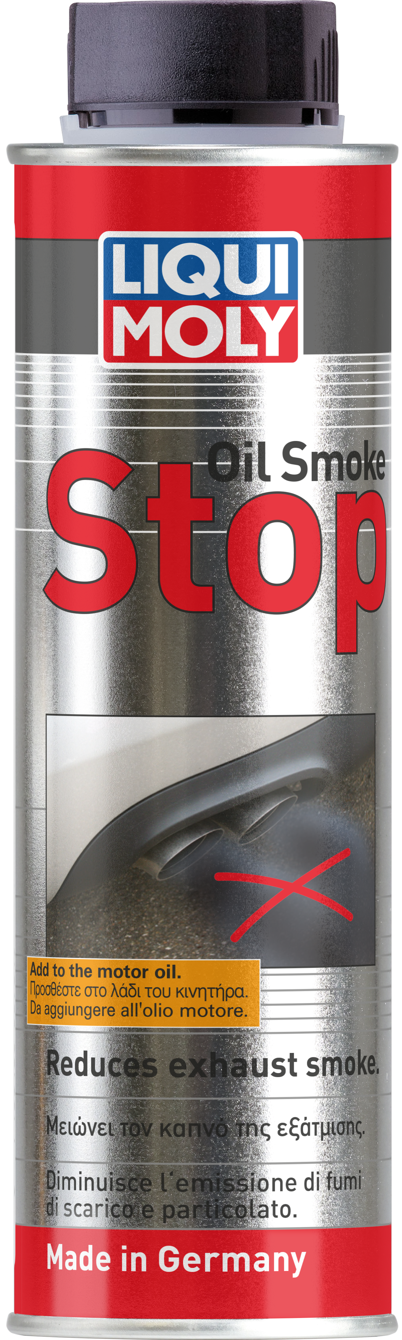 Liqui Moly Oil Smoke Stop 300ml 300ml - LQM-8901