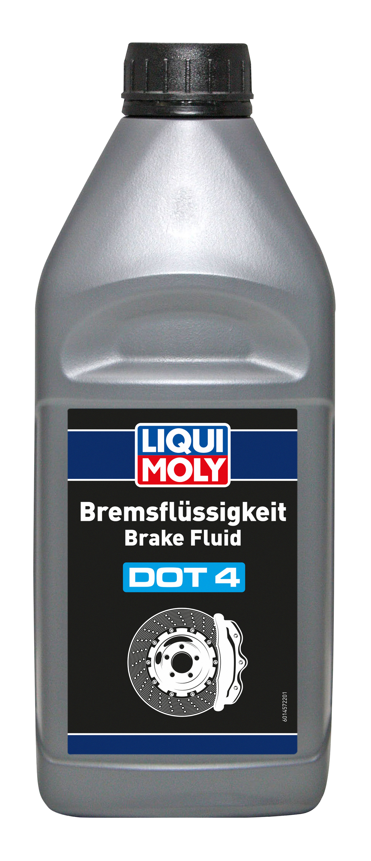 Liqui Moly Brake Fluid Dot 4 - 1 Litre