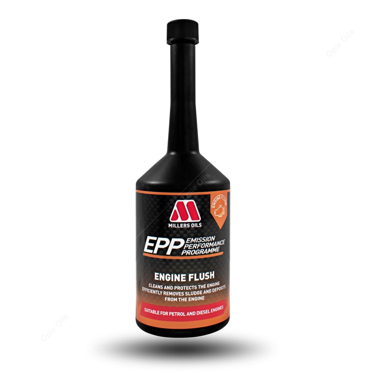 Millers EPP Engine Flush Additive 400ml product image