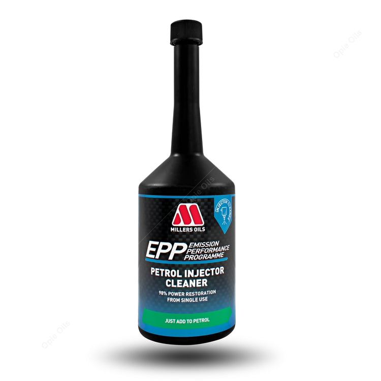 Millers EPP Petrol Injector Cleaner 400ml product image