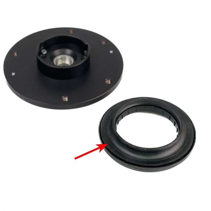 Millway Motorsport Plastic Spring Bearing for F-series Camber Plates (F8X M2/M2C/M3/M4, Toyota Supra, MINI GP3)