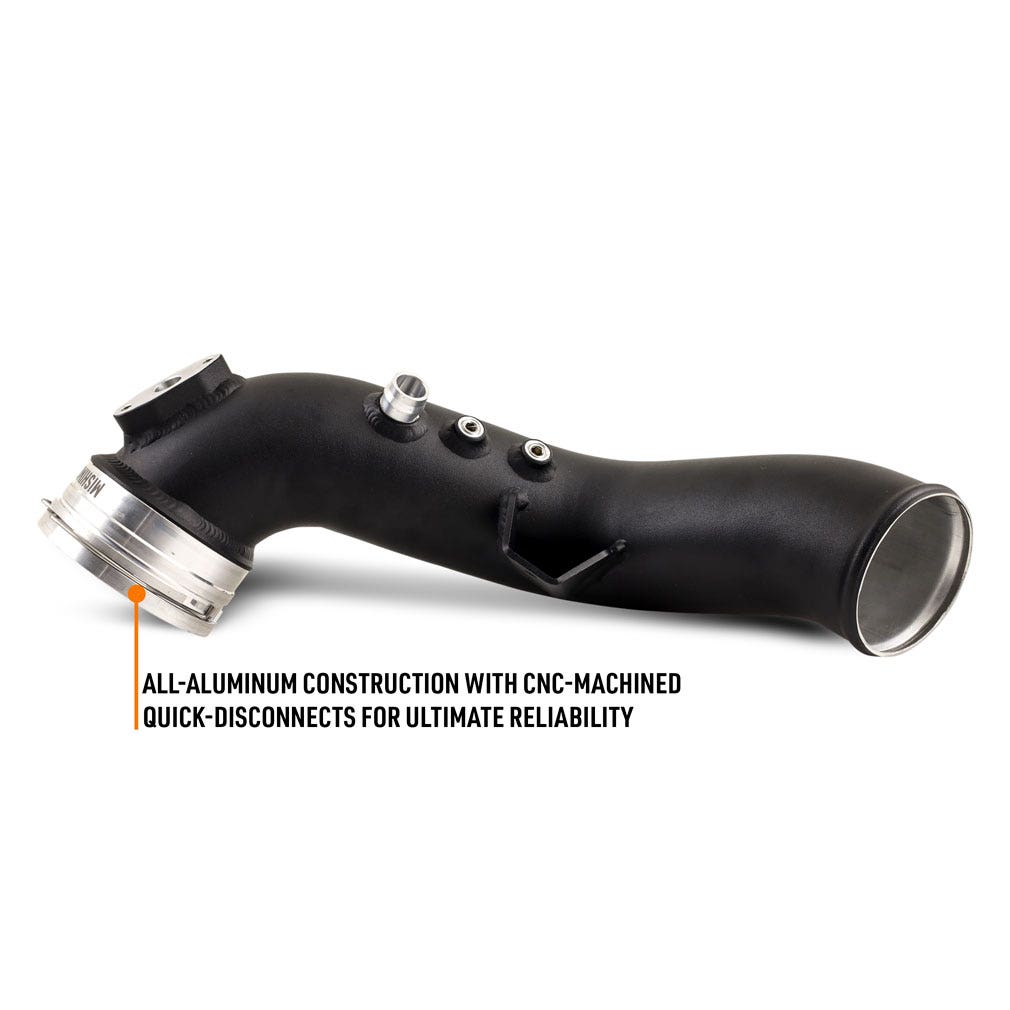 MISHIMOTO - Performance Charge Pipe Kit, Fits BMW N55 2011-2018 - Nineteen72 Performance