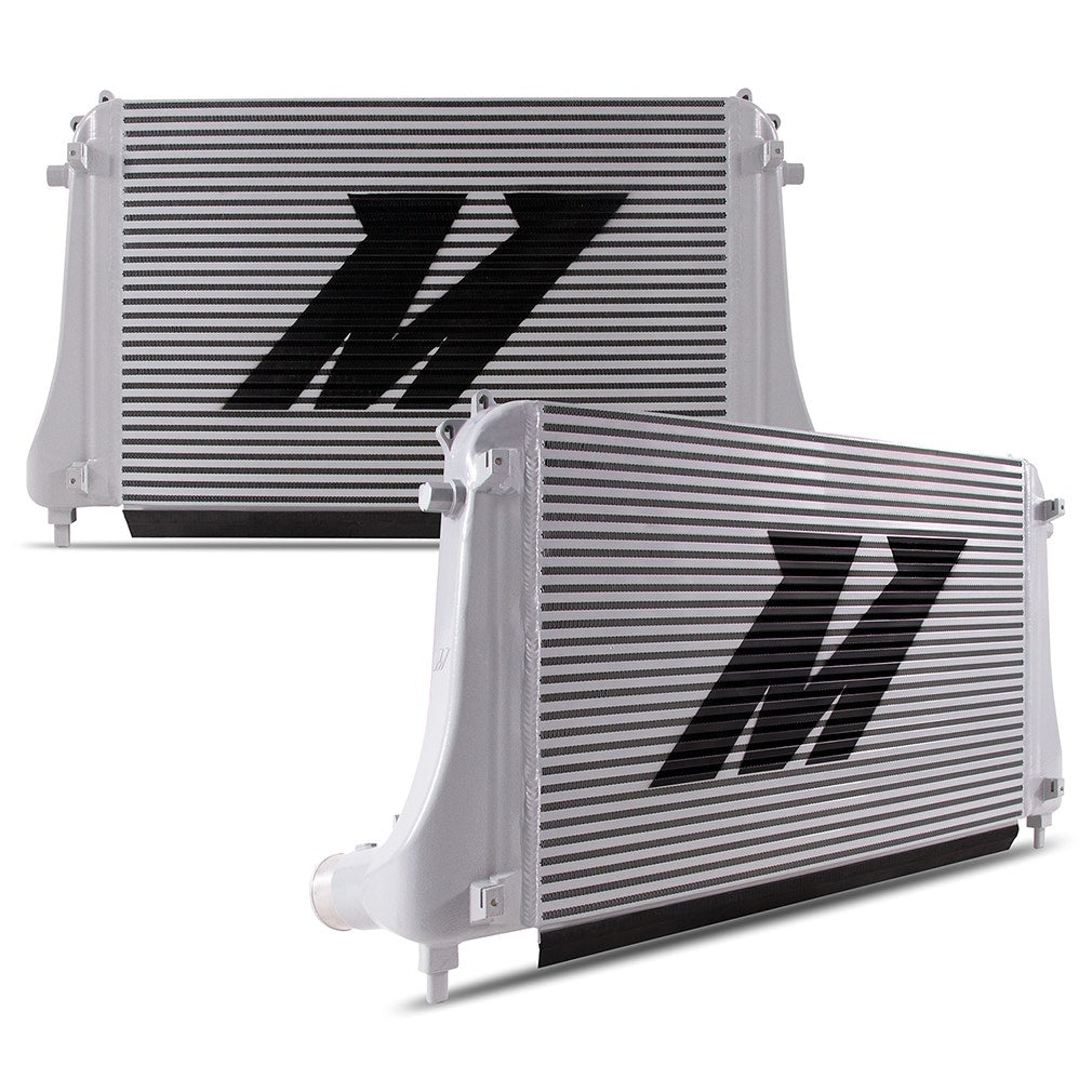 MISHIMOTO - Performance Intercooler, fits Volkswagen MK7/MK8 Golf TSI/GTI/R 2015+ - Nineteen72 Performance