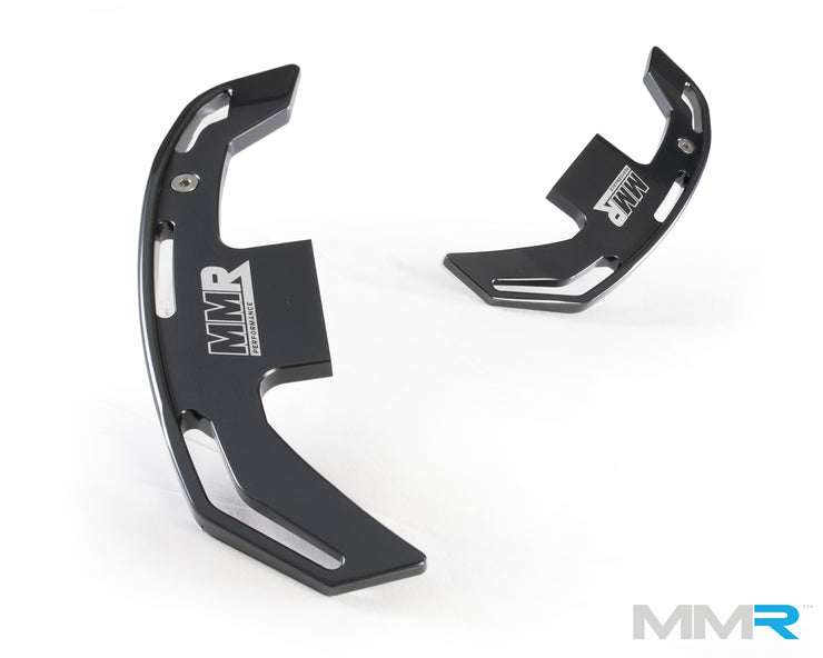 MMX Performance - Magnetic gear shift paddles for BMW M3 E92 - Nineteen72 Performance