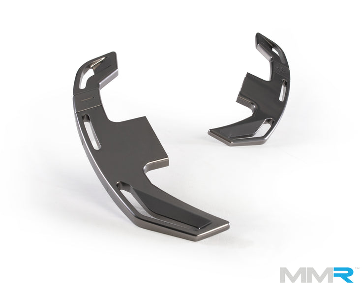 MMX Performance - Magnetic gear shift paddles for BMW M3 E92 - Nineteen72 Performance