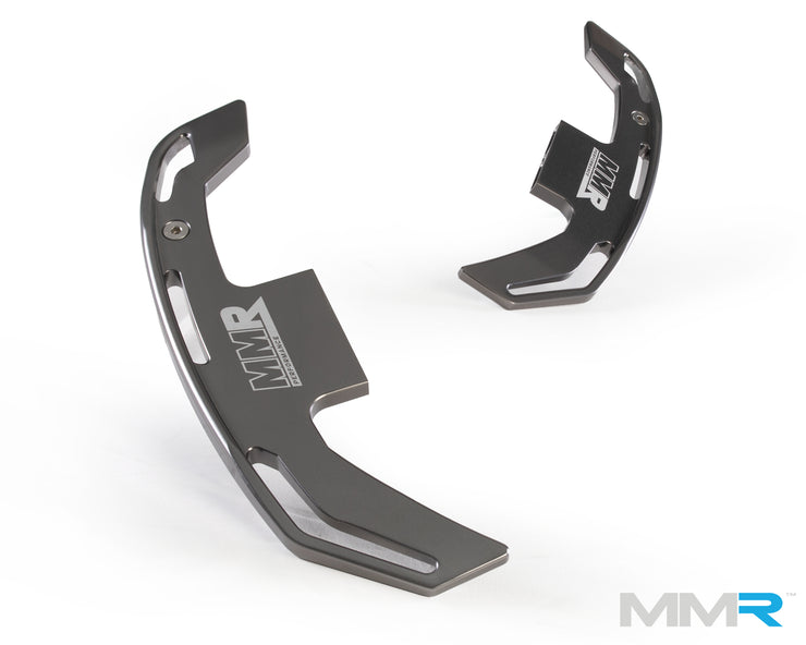 MMX Performance - Magnetic gear shift paddles for BMW M3 E92 - Nineteen72 Performance