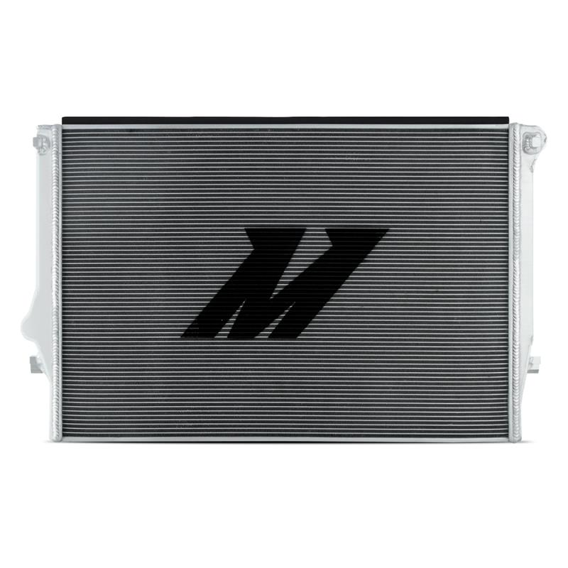 MISHIMOTO - Performance Aluminum Radiator, fits Volkswagen MK7 Golf TSI/GTI/R, 2015+ - Nineteen72 Performance