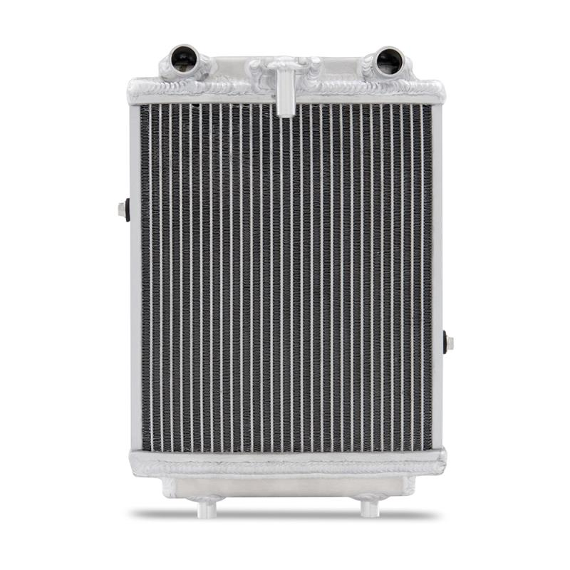 MISHIMOTO - Performance Auxiliary Heat Exchanger / DSG Cooler, Fits 2015+ Volkswagen & Audi MQB Platform - Nineteen72 Performance