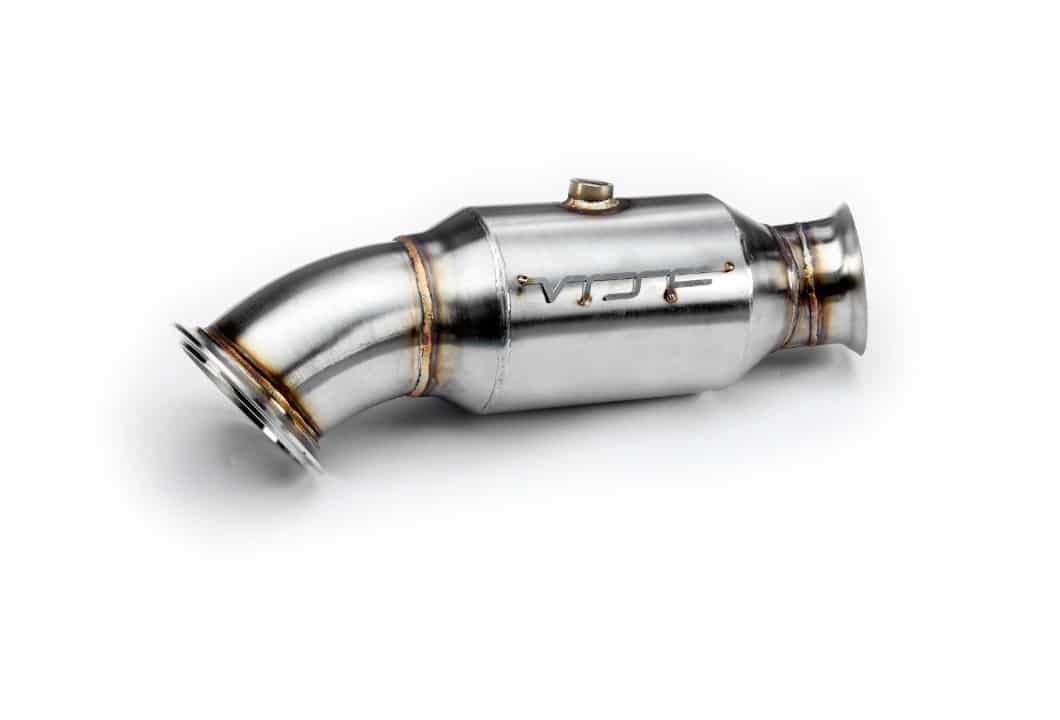 VRSF - Downpipe Upgrade for BMW N55 M135i, M235i, M2, 335i & 435i F20/F21/F22/F30/F32/F33/F87