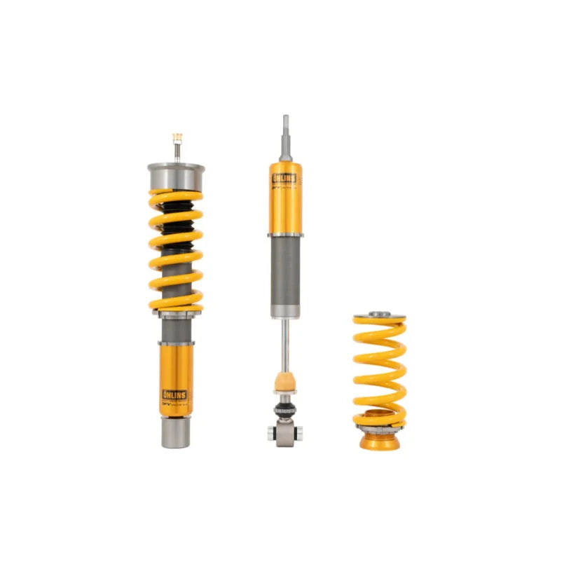 Ohlins Road & Track Coilovers DFV (1-way) Audi A5 S5 RS5 B9 16+ - Nineteen72 Performance