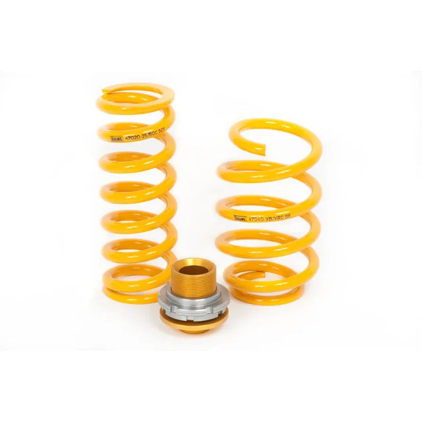Ohlins Road & Track Coilovers DFV (1-way) BMW 1M Coupé E82 11-12 TUV Approved - Nineteen72 Performance