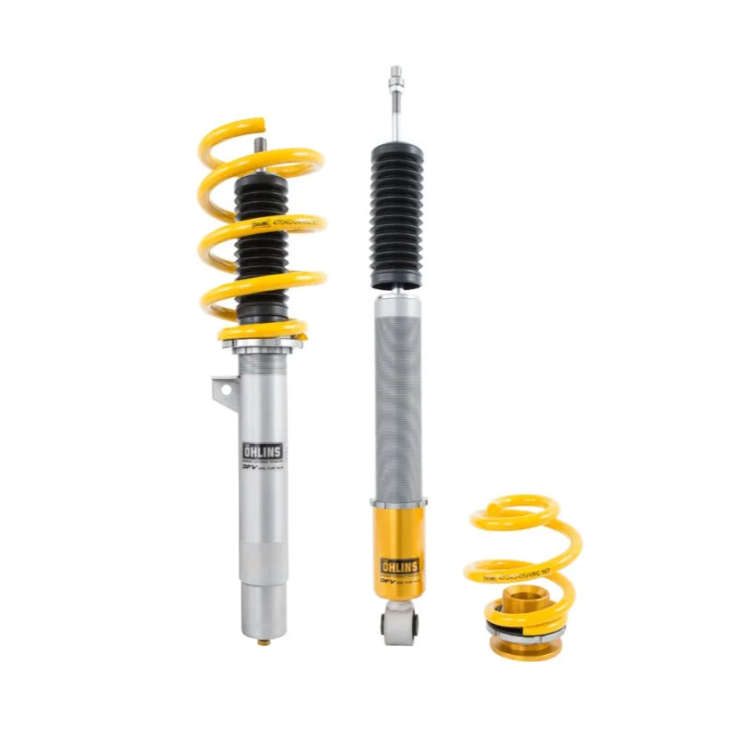 Ohlins Road & Track Coilovers DFV (1-way) BMW 3-Series E46 no xDrive 99-05 TUV Approved - Nineteen72 Performance